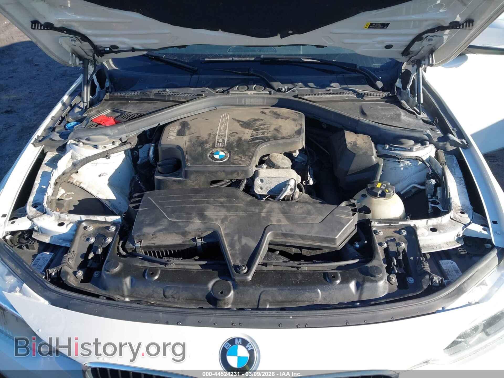 2018 BMW 320I - VIN: WBA8A3C54JA499516 - Фото 10