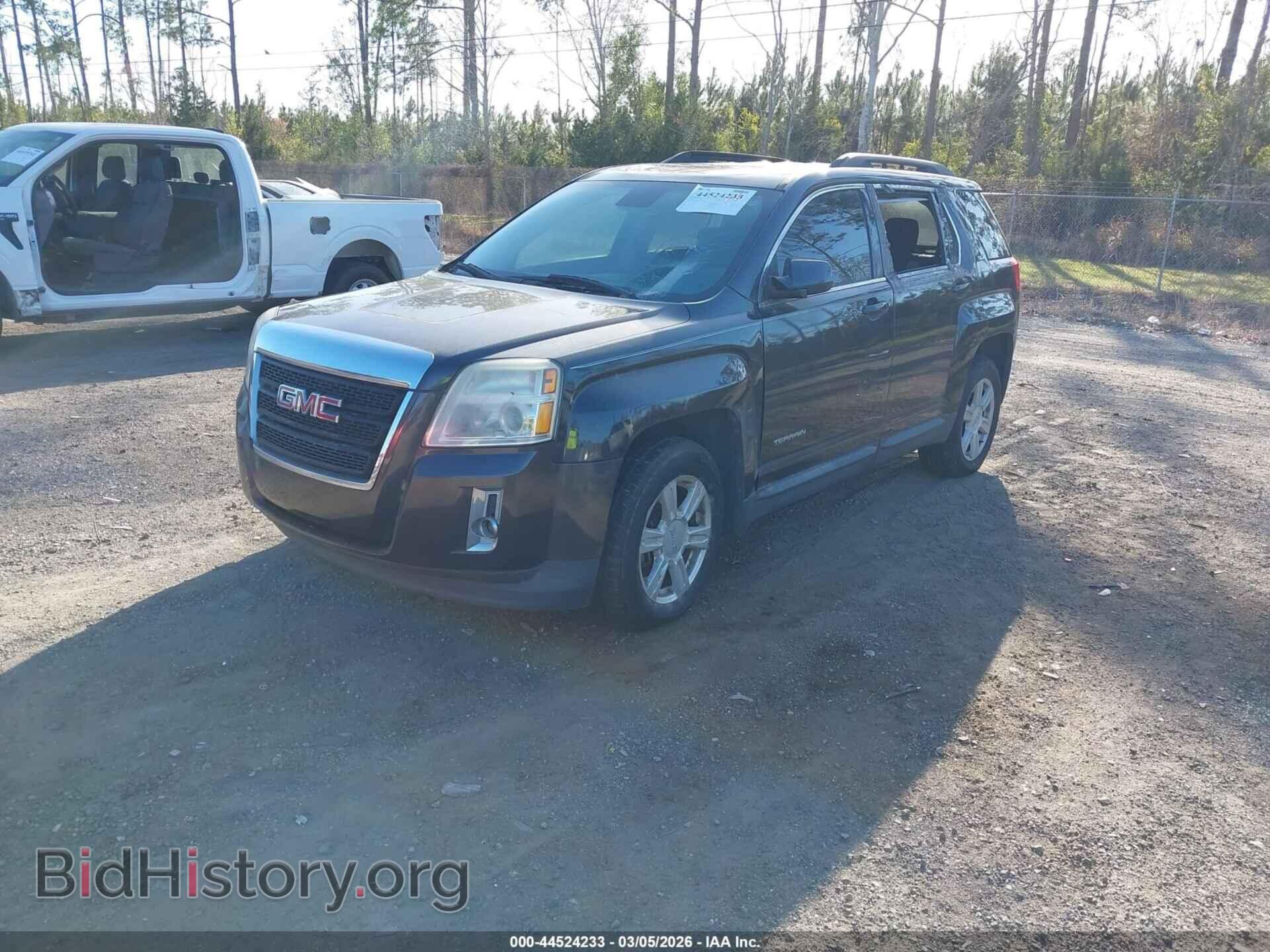 2014 GMC TERRAIN - VIN: 2GKALREK4E6132580 - Фото 2