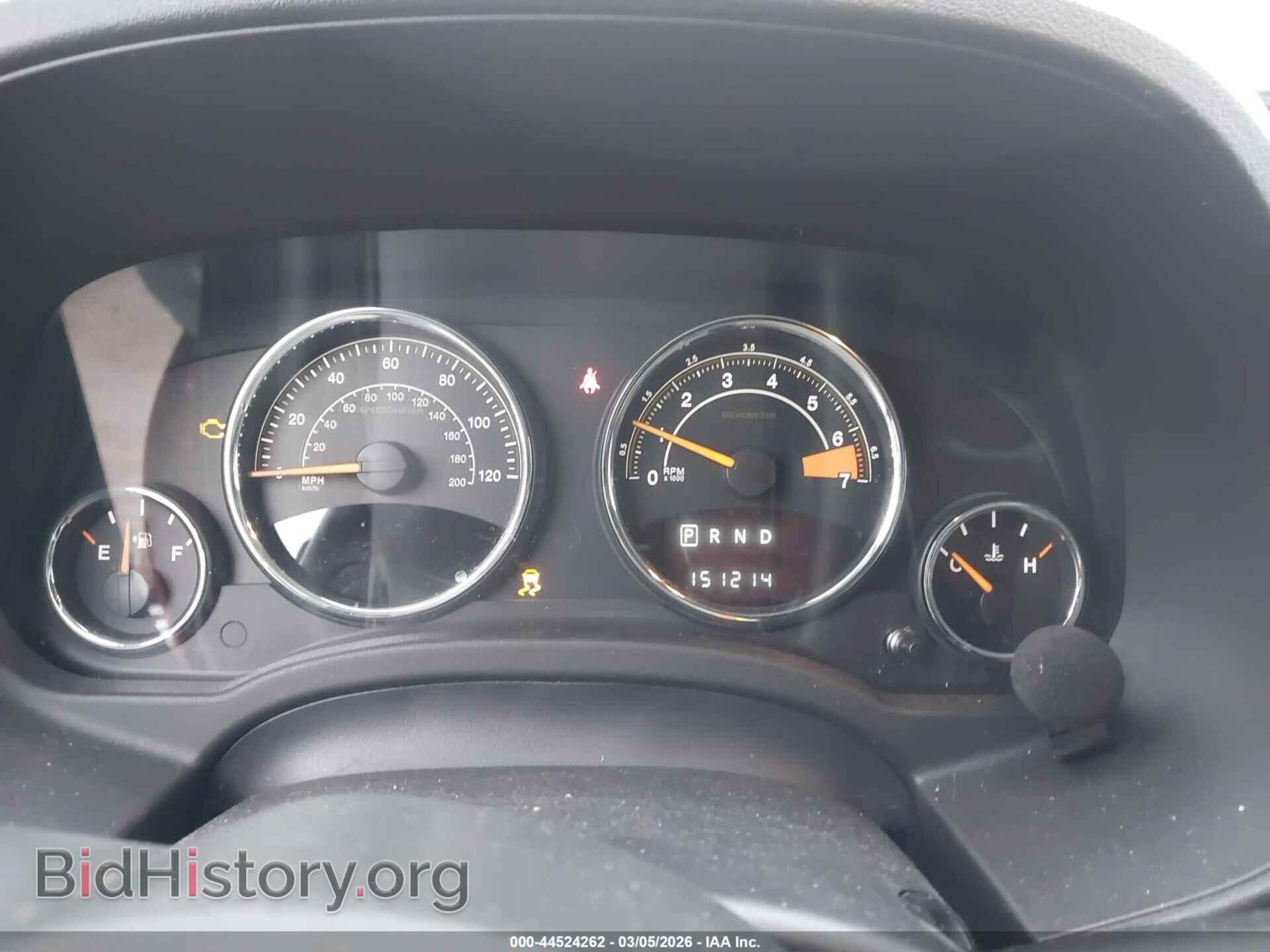 2016 JEEP COMPASS - VIN: 1C4NJCEA7GD785724 - Фото 7