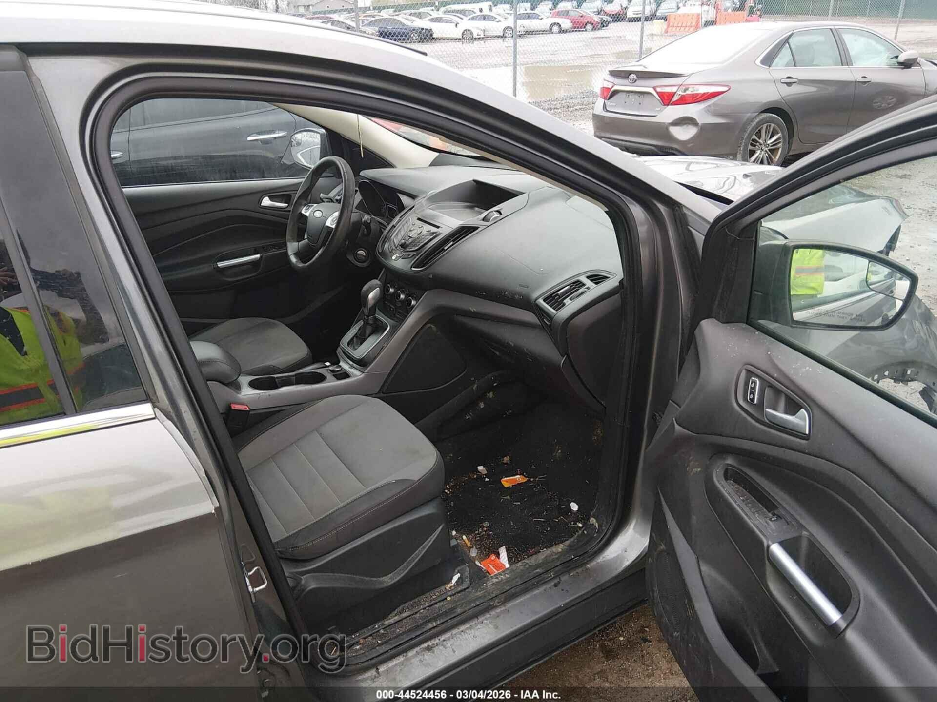 2013 FORD ESCAPE - VIN: 1FMCU9G94DUD16490 - Фото 5