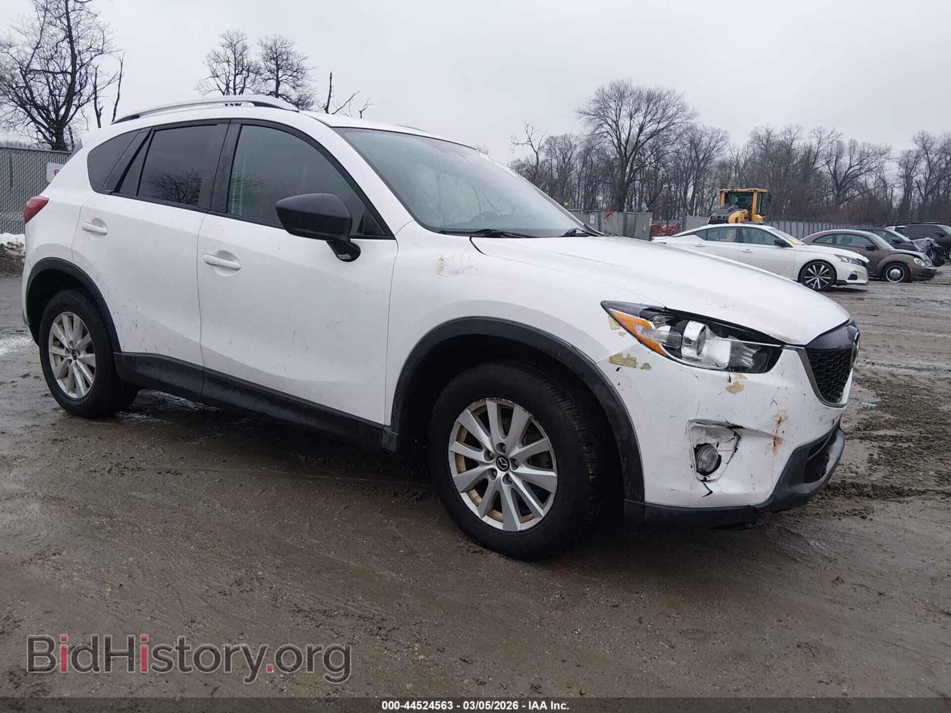 Photo JM3KE4CEXD0124573 - MAZDA CX-5 2013