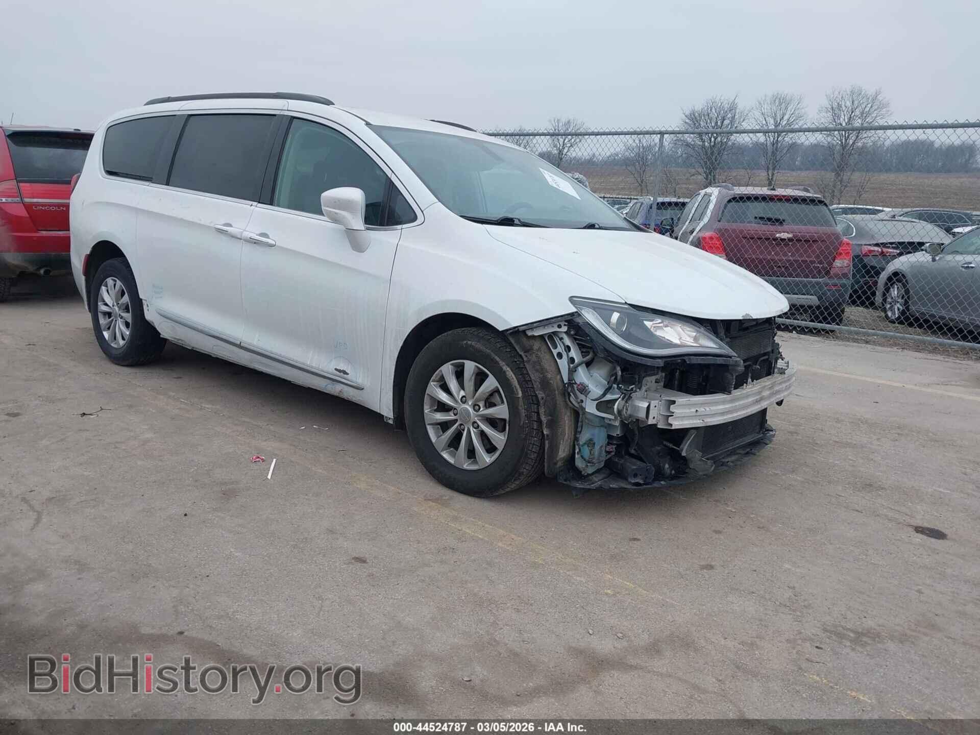 Photo 2C4RC1BG4HR506849 - CHRYSLER PACIFICA 2017