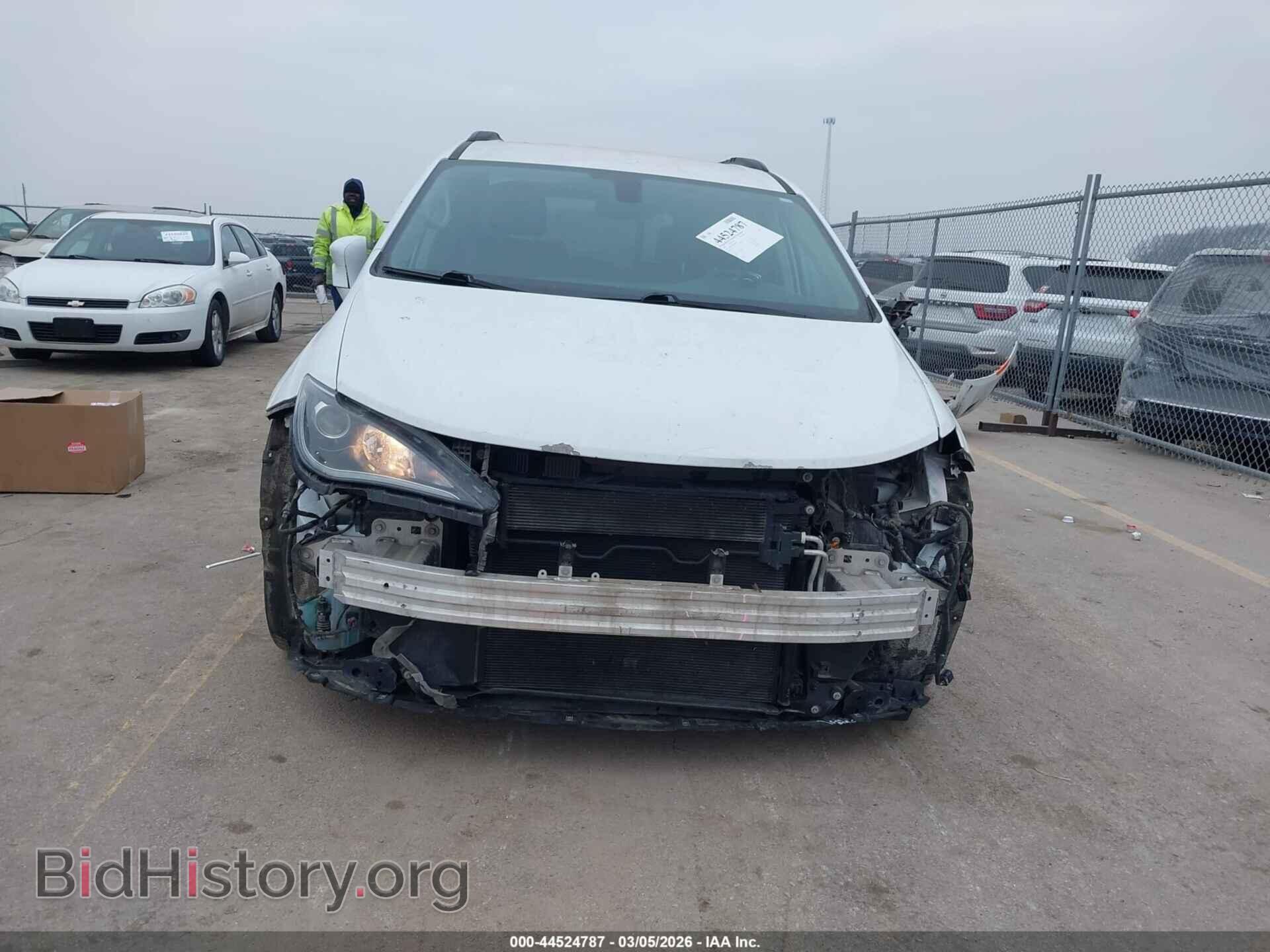 2017 CHRYSLER PACIFICA - VIN: 2C4RC1BG4HR506849 - Photo 6