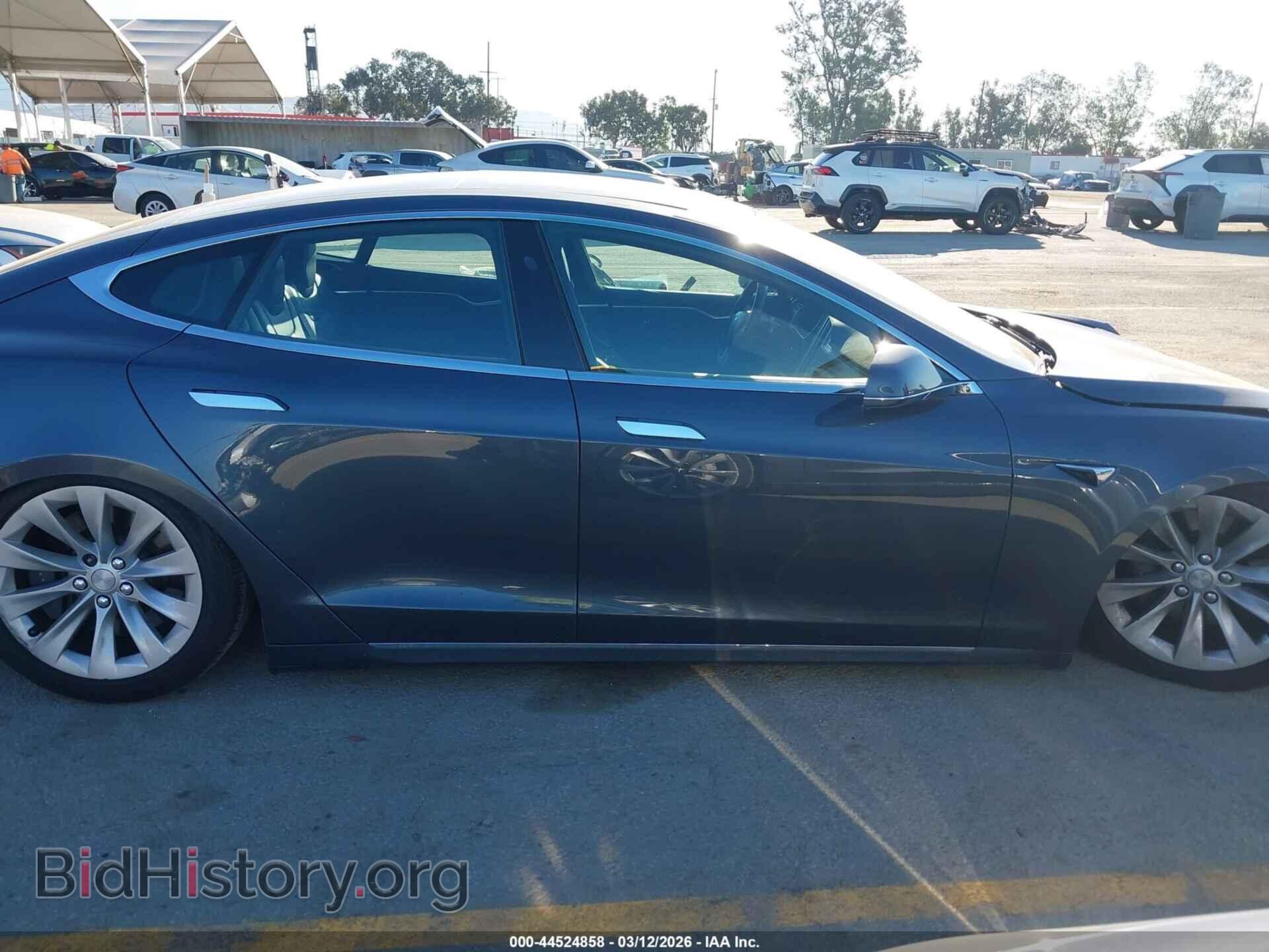 2017 TESLA MODEL S - VIN: 5YJSA1E21HF183797 - Photo 12