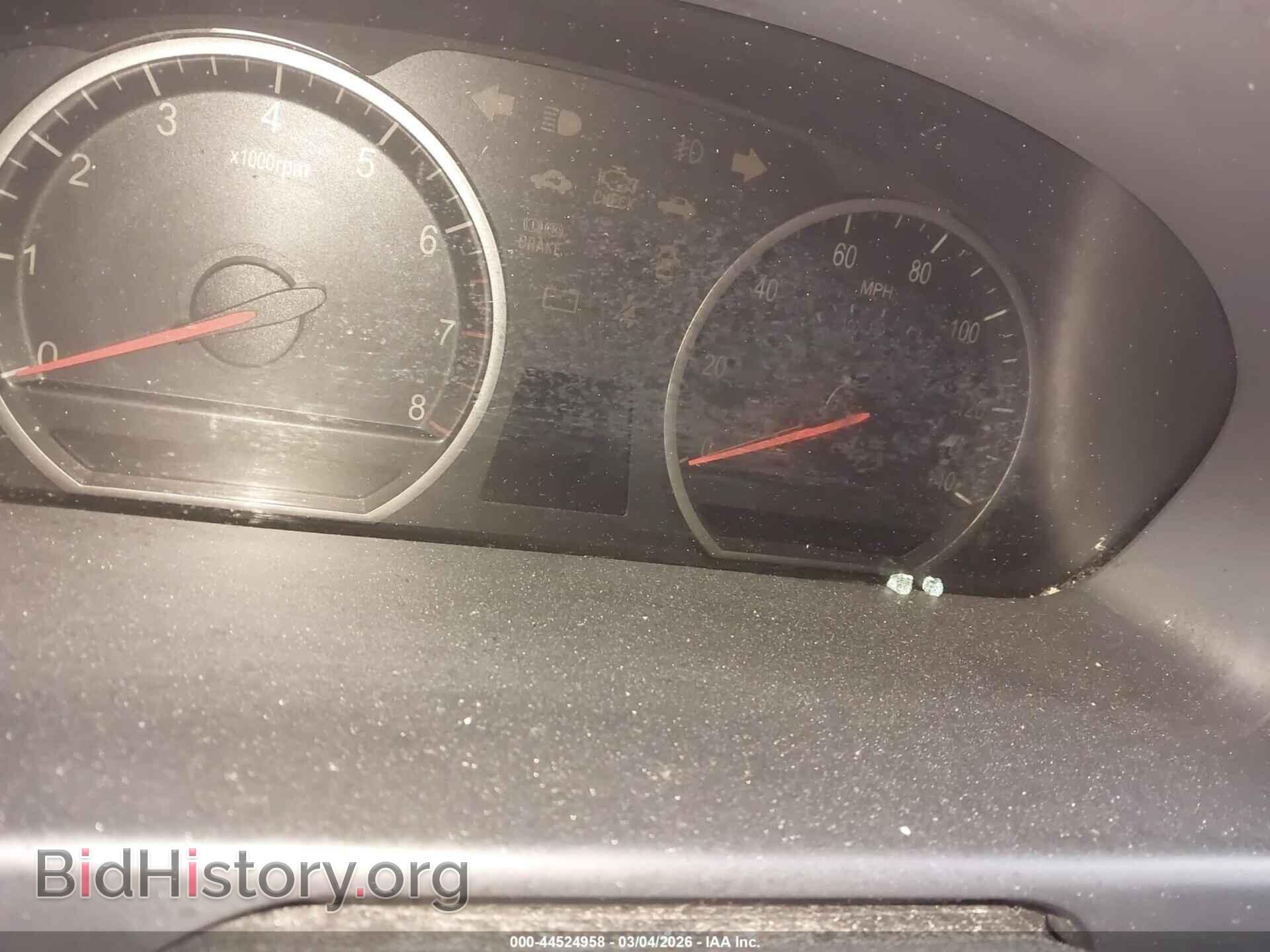 2008 KIA OPTIMA - VIN: KNAGE124685171143 - Фото 7