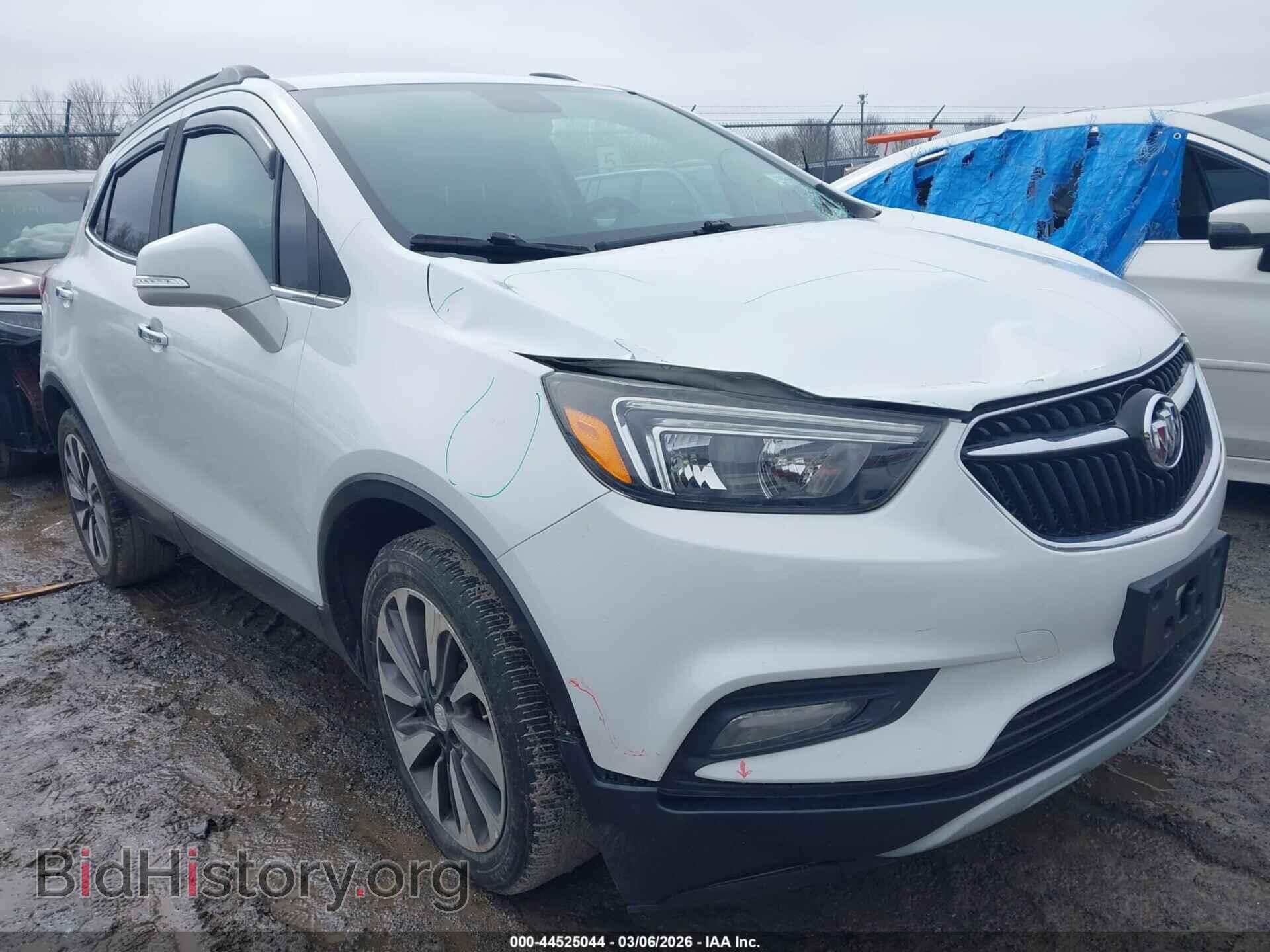 Фотография KL4CJBSBXHB147134 - BUICK ENCORE 2017