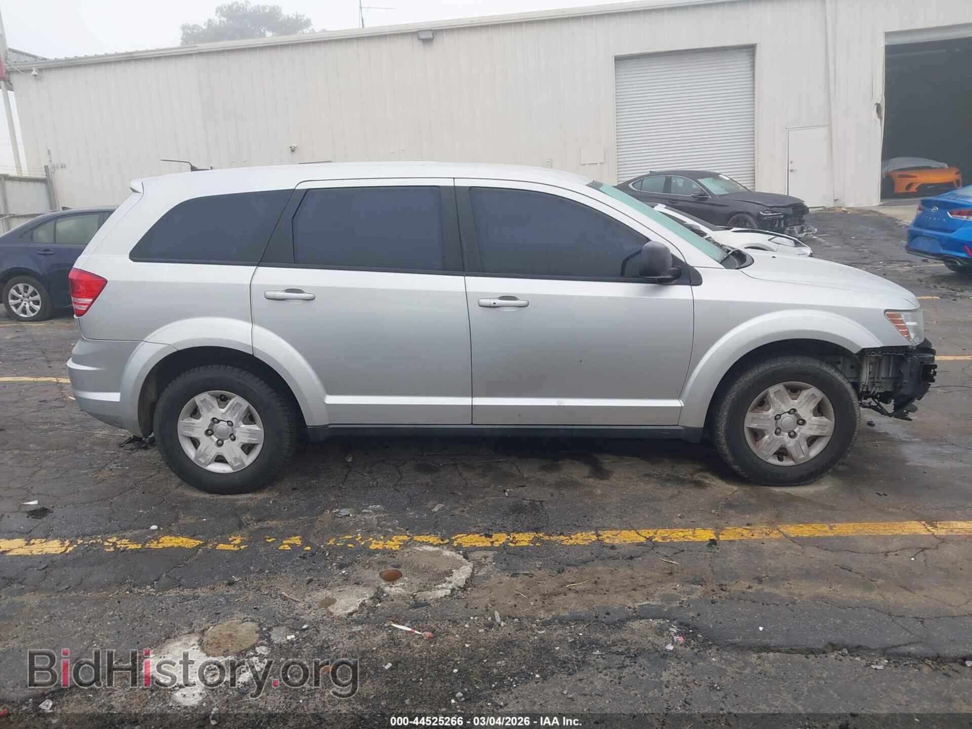 2012 DODGE JOURNEY - VIN: 3C4PDCAB5CT204210 - Photo 13