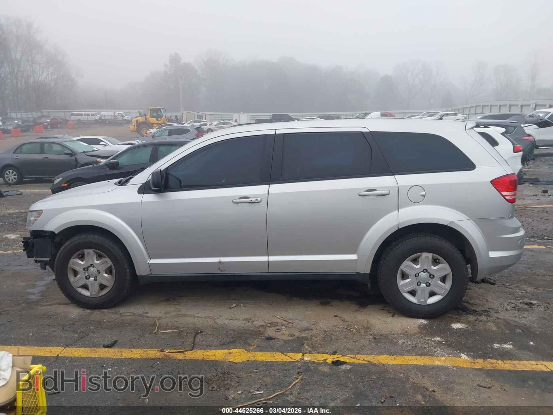 2012 DODGE JOURNEY - VIN: 3C4PDCAB5CT204210 - Photo 14