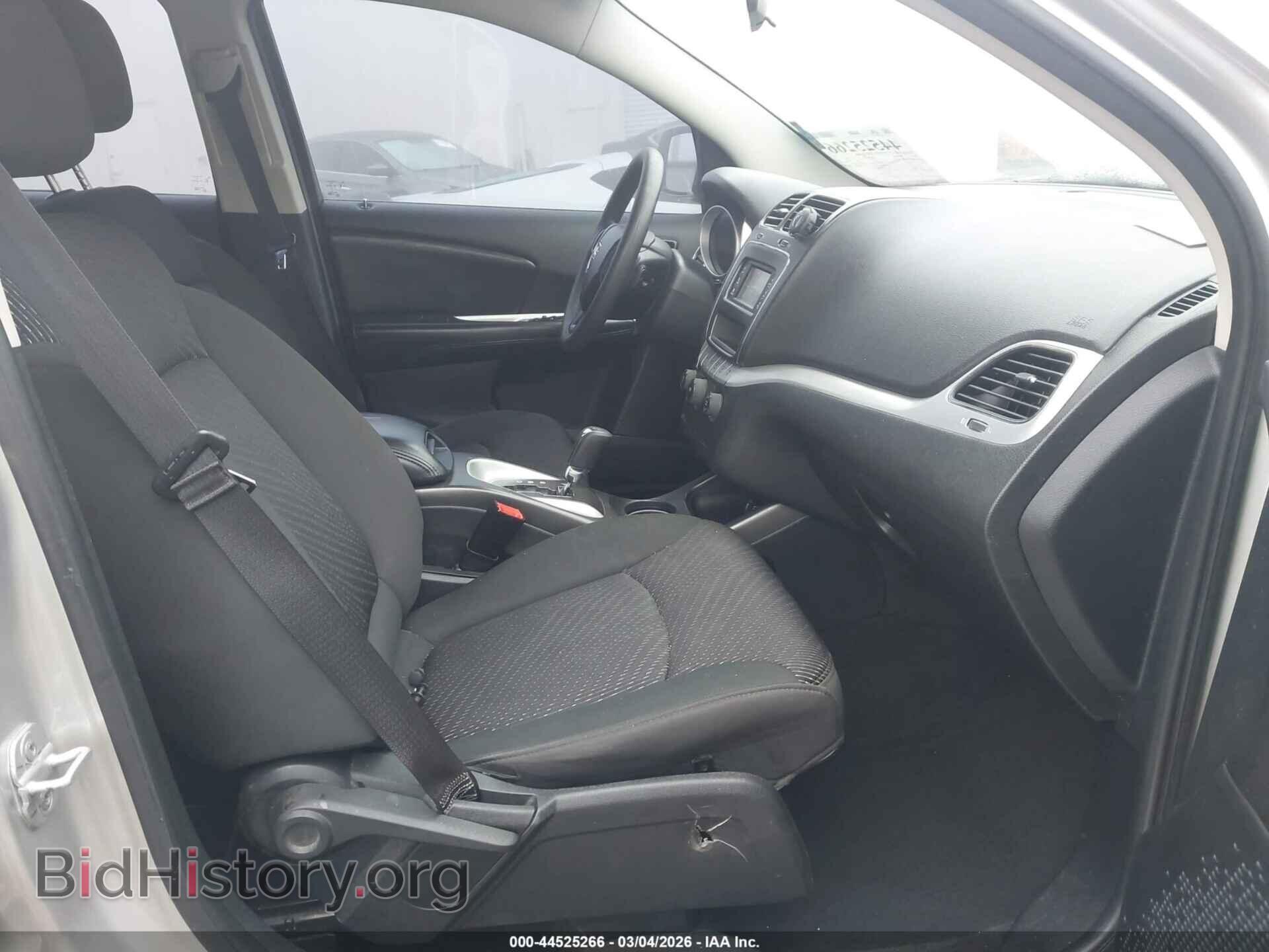 2012 DODGE JOURNEY - VIN: 3C4PDCAB5CT204210 - Photo 5