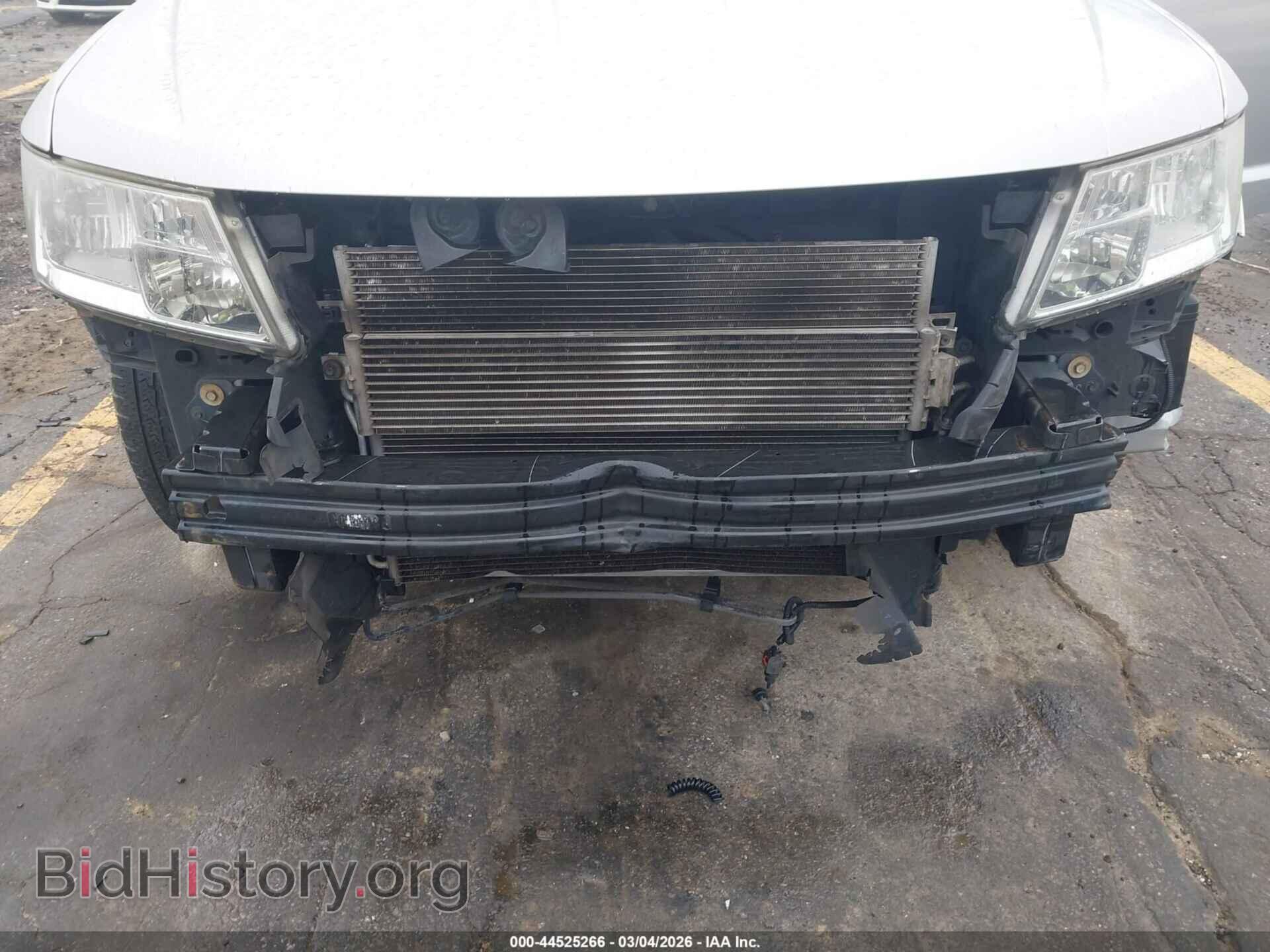 2012 DODGE JOURNEY - VIN: 3C4PDCAB5CT204210 - Photo 6