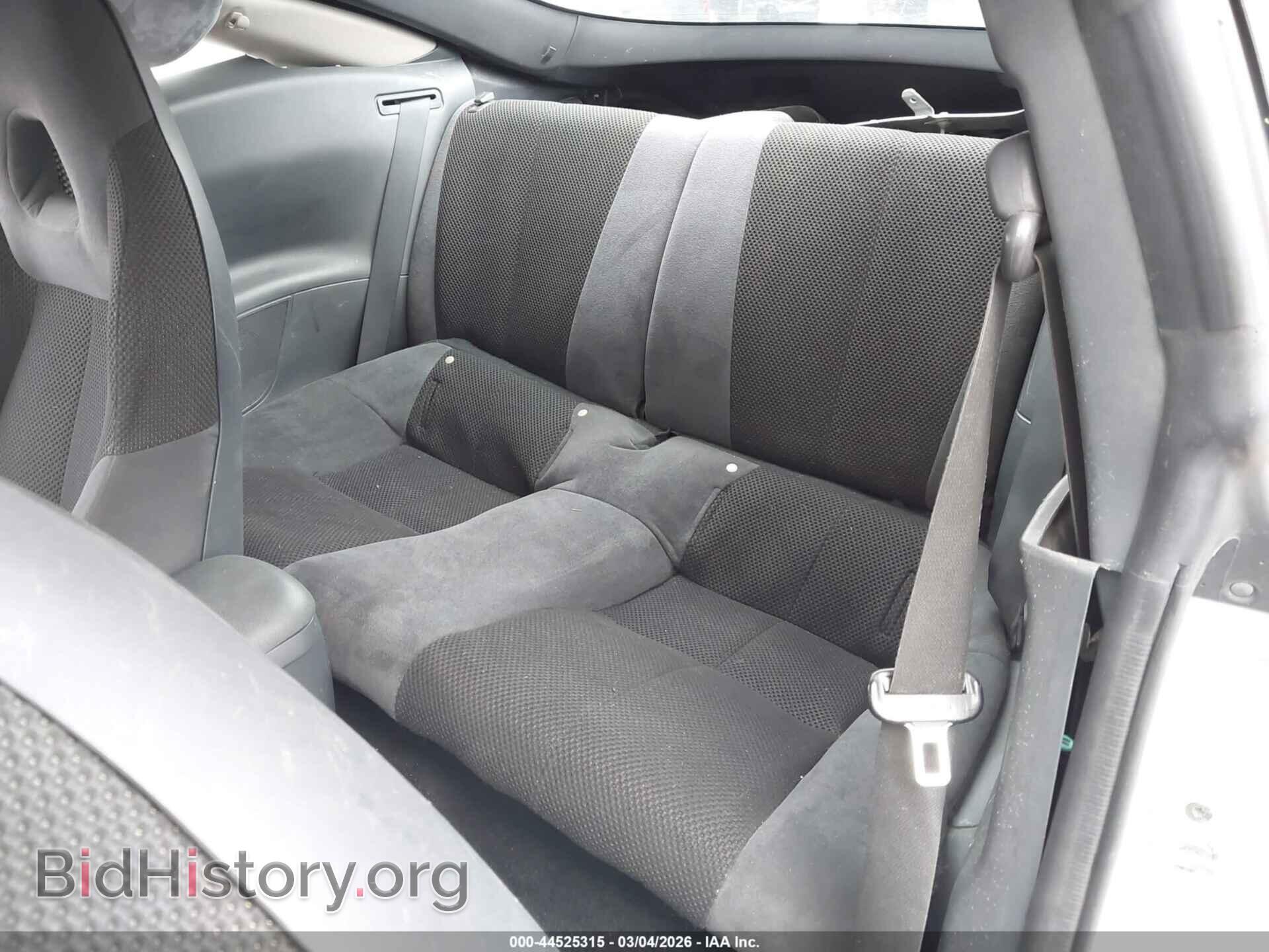 2006 MITSUBISHI ECLIPSE - VIN: 4A3AK24F46E019524 - Photo 8
