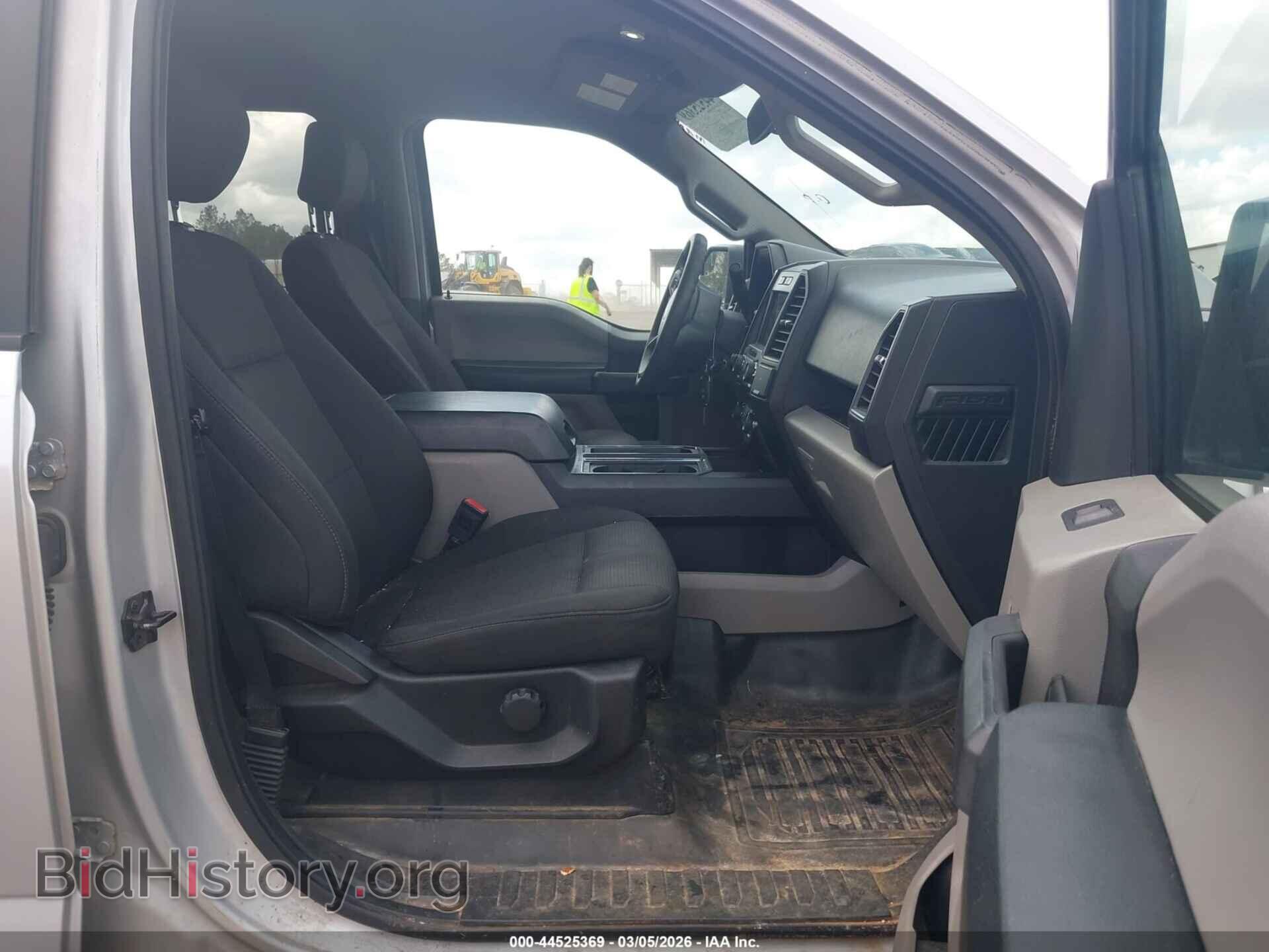 2018 FORD F-150 - VIN: 1FTEW1EP2JKE34412 - Фото 5