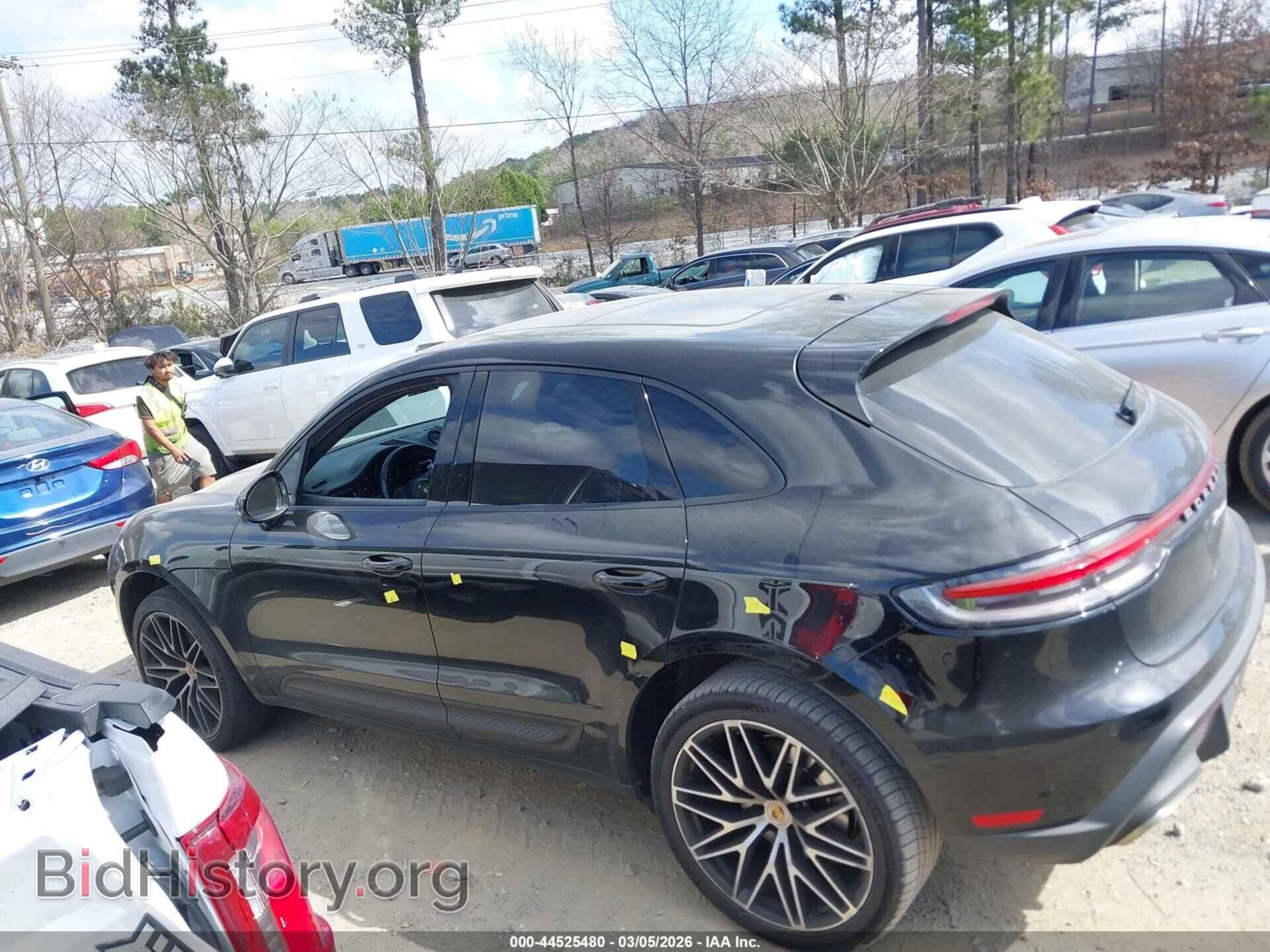2023 PORSCHE MACAN - VIN: WP1AA2A53PLB09020 - Фото 14