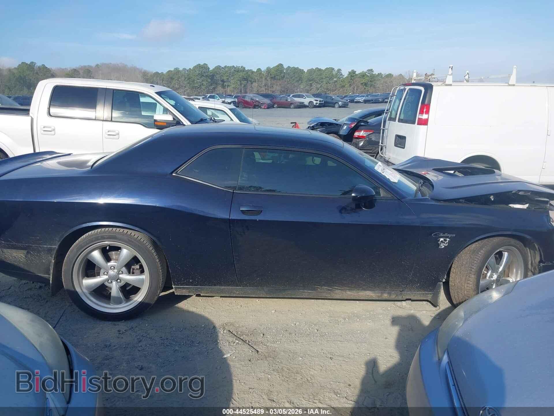 2012 DODGE CHALLENGER - VIN: 2C3CDYBT7CH149842 - Фото 13