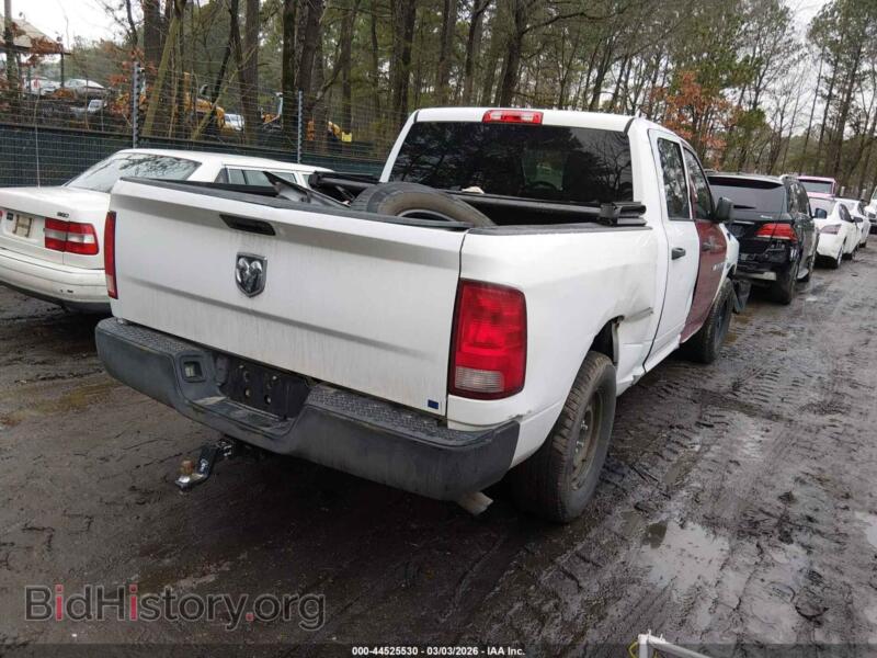 2015 RAM 1500 (VIN 3C6RR6KT2FG689817) — фото 4 из 17