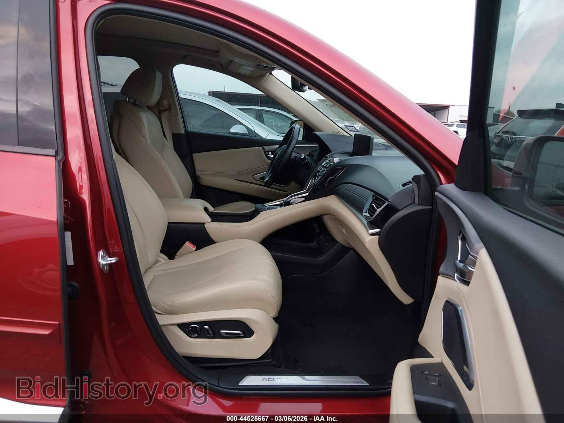 2021 ACURA RDX - VIN: 5J8TC1H36ML007761 - Photo 5