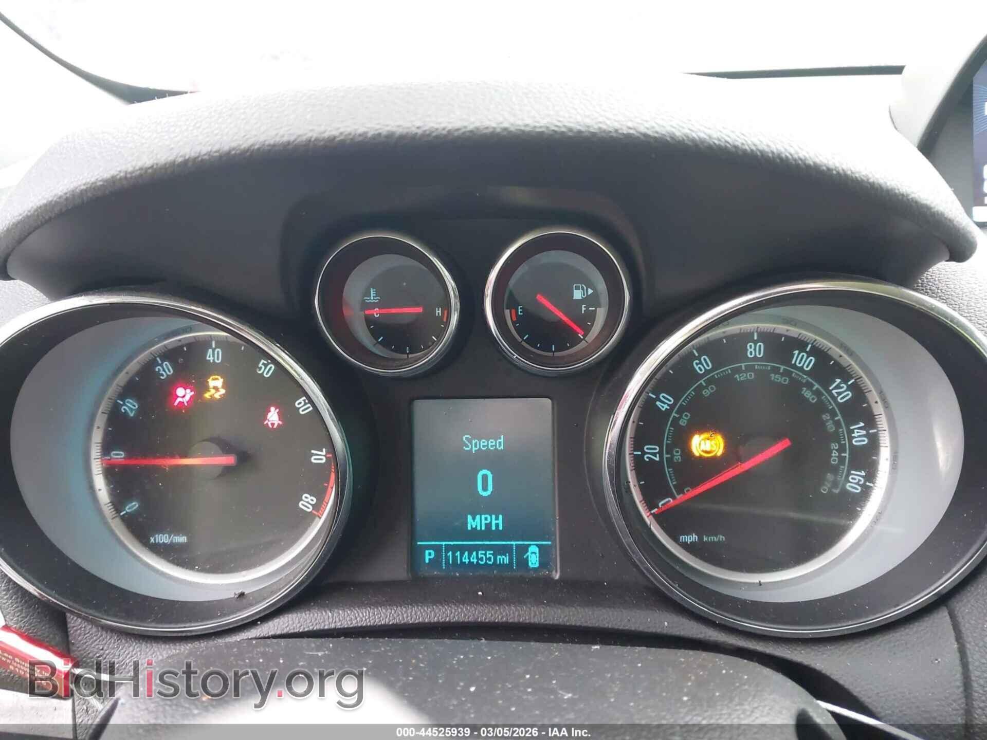 2016 BUICK ENCORE - VIN: KL4CJESB3GB526833 - Photo 7