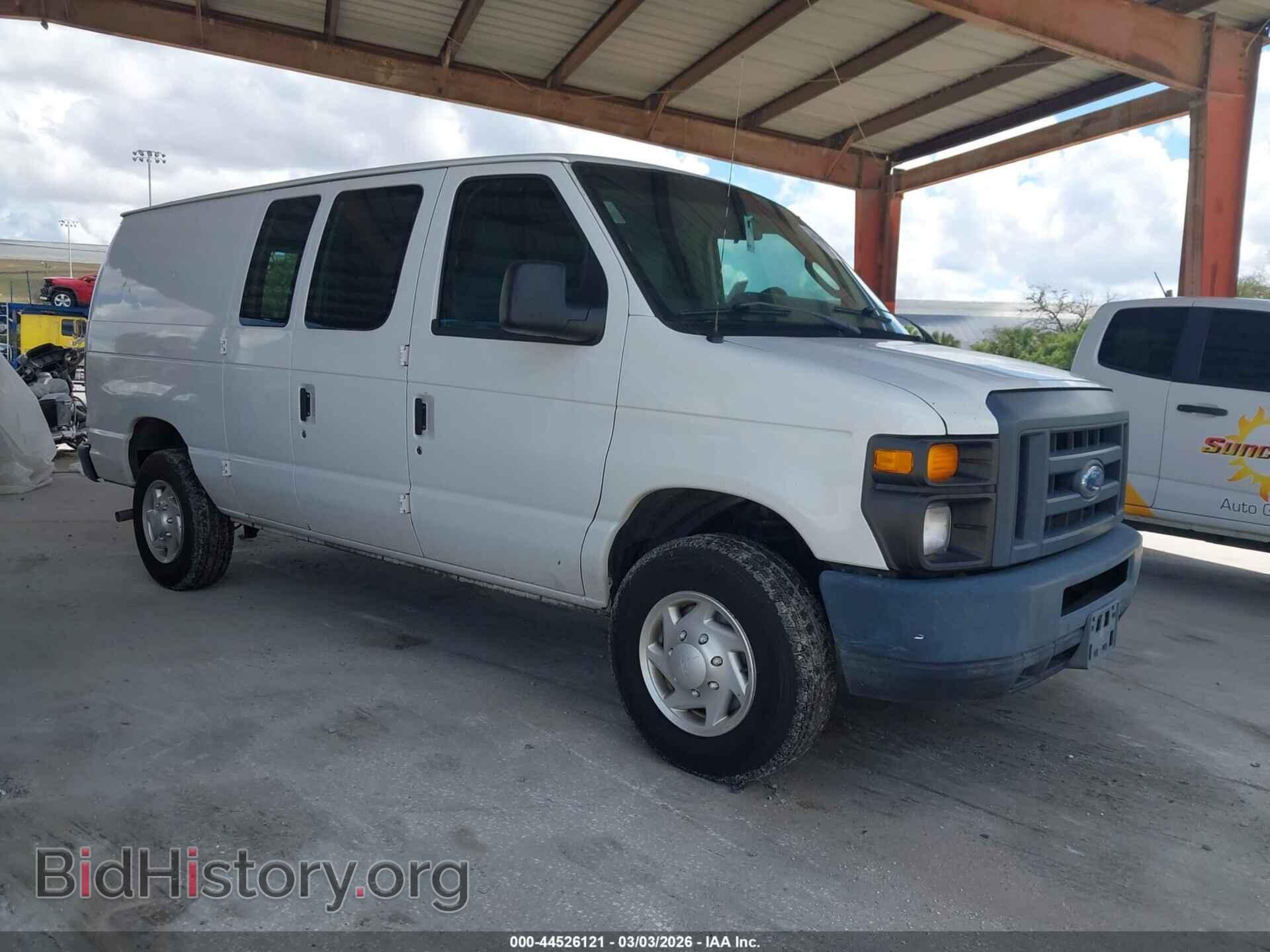 Фотография 1FTNE2EW8DDB05609 - FORD E-250 2013