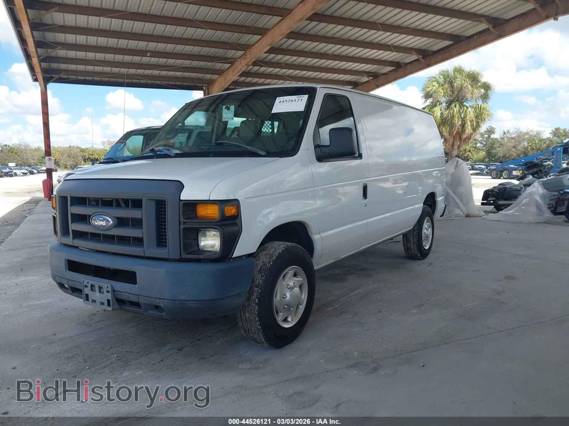 2013 FORD E-250 - VIN: 1FTNE2EW8DDB05609 - Photo 2