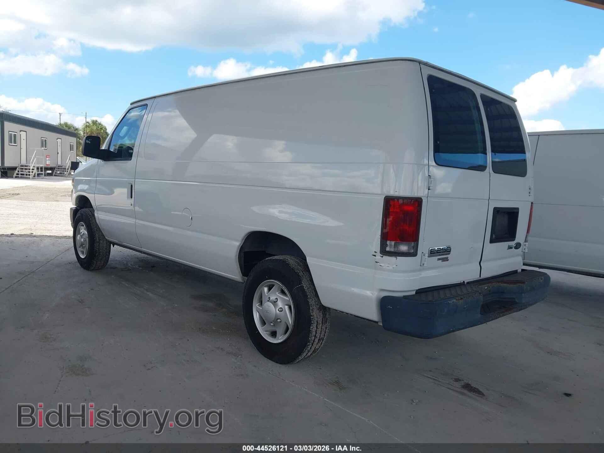 2013 FORD E-250 - VIN: 1FTNE2EW8DDB05609 - Photo 3