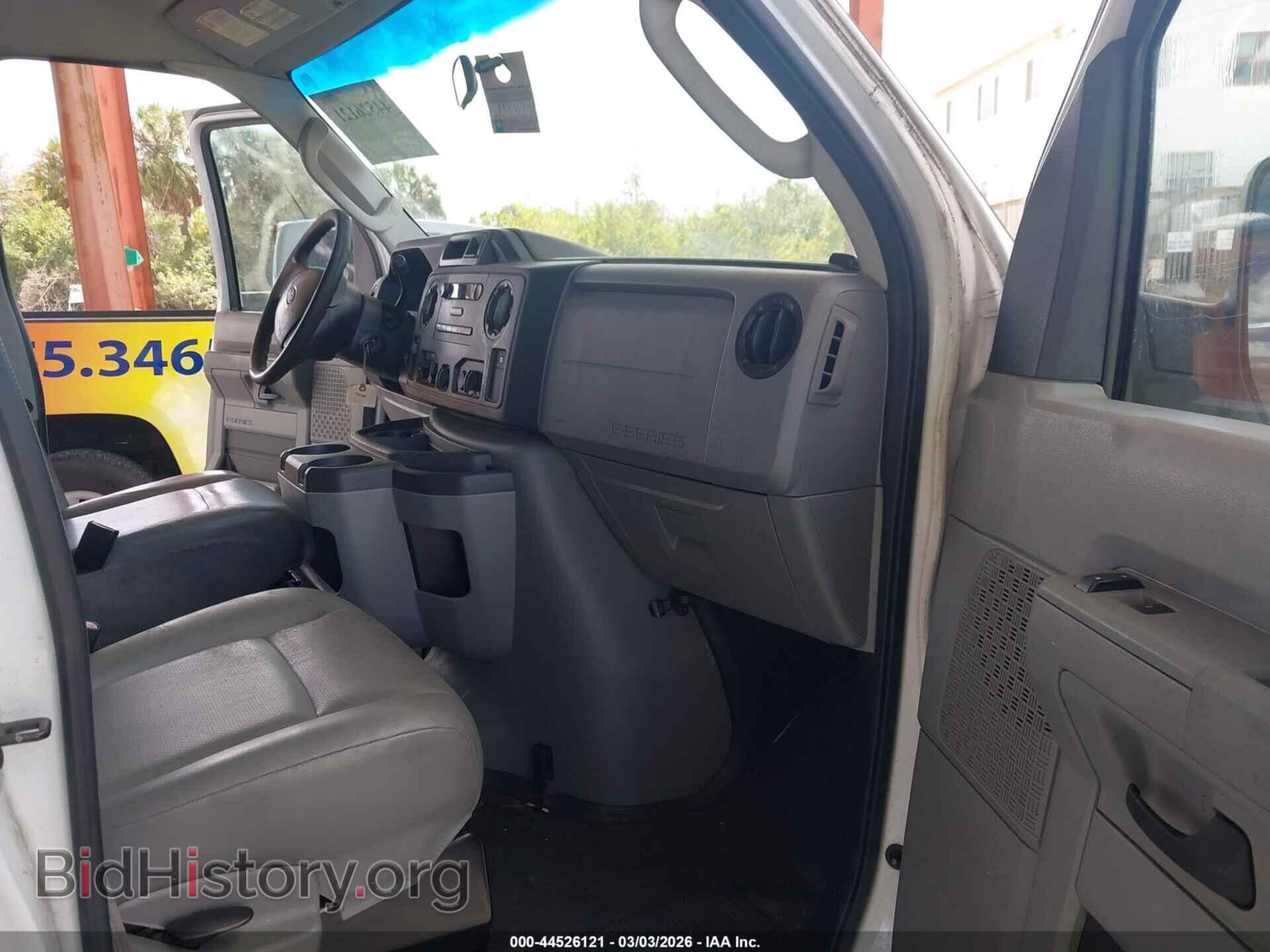 2013 FORD E-250 - VIN: 1FTNE2EW8DDB05609 - Photo 5