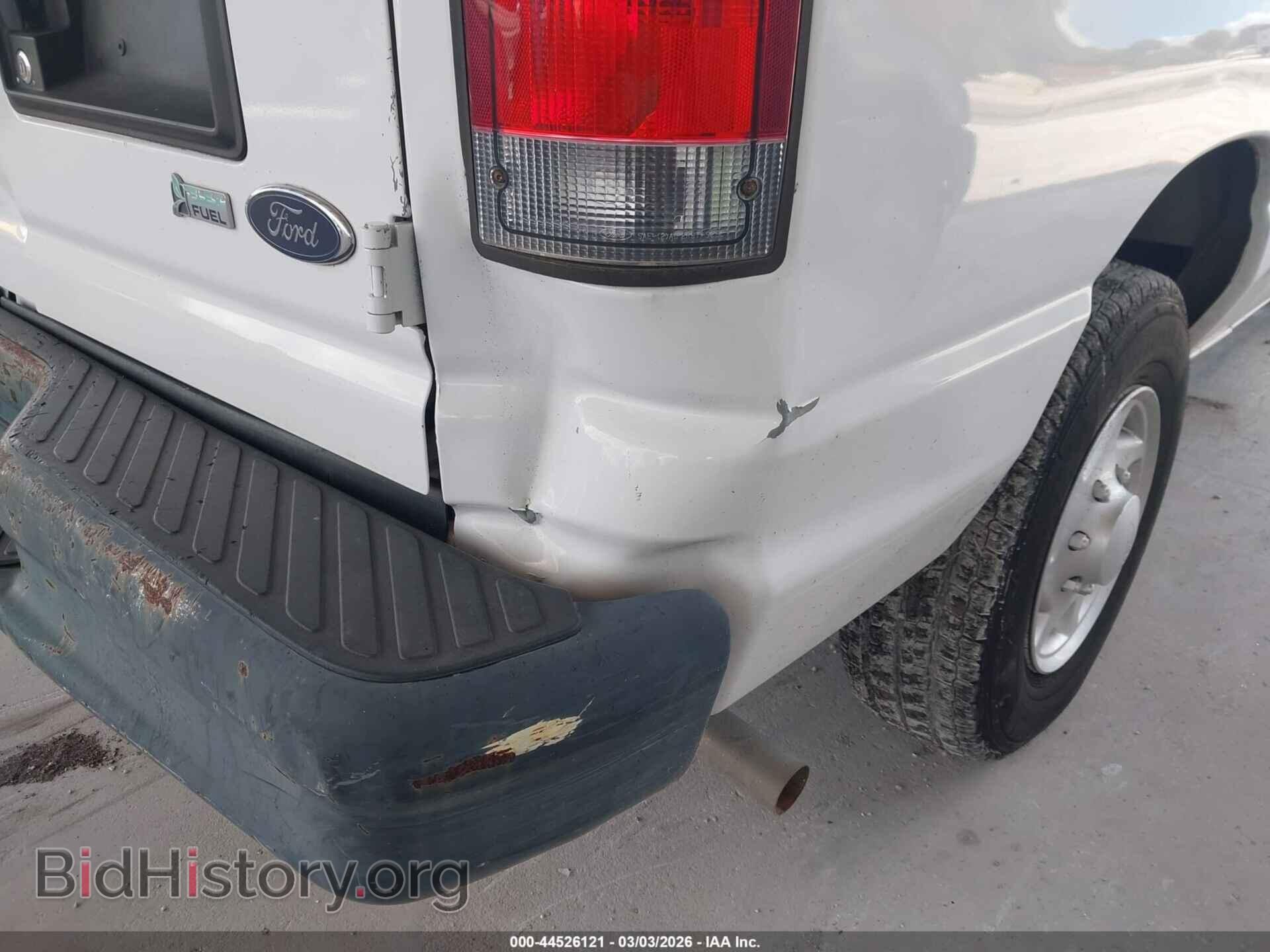 2013 FORD E-250 - VIN: 1FTNE2EW8DDB05609 - Photo 6