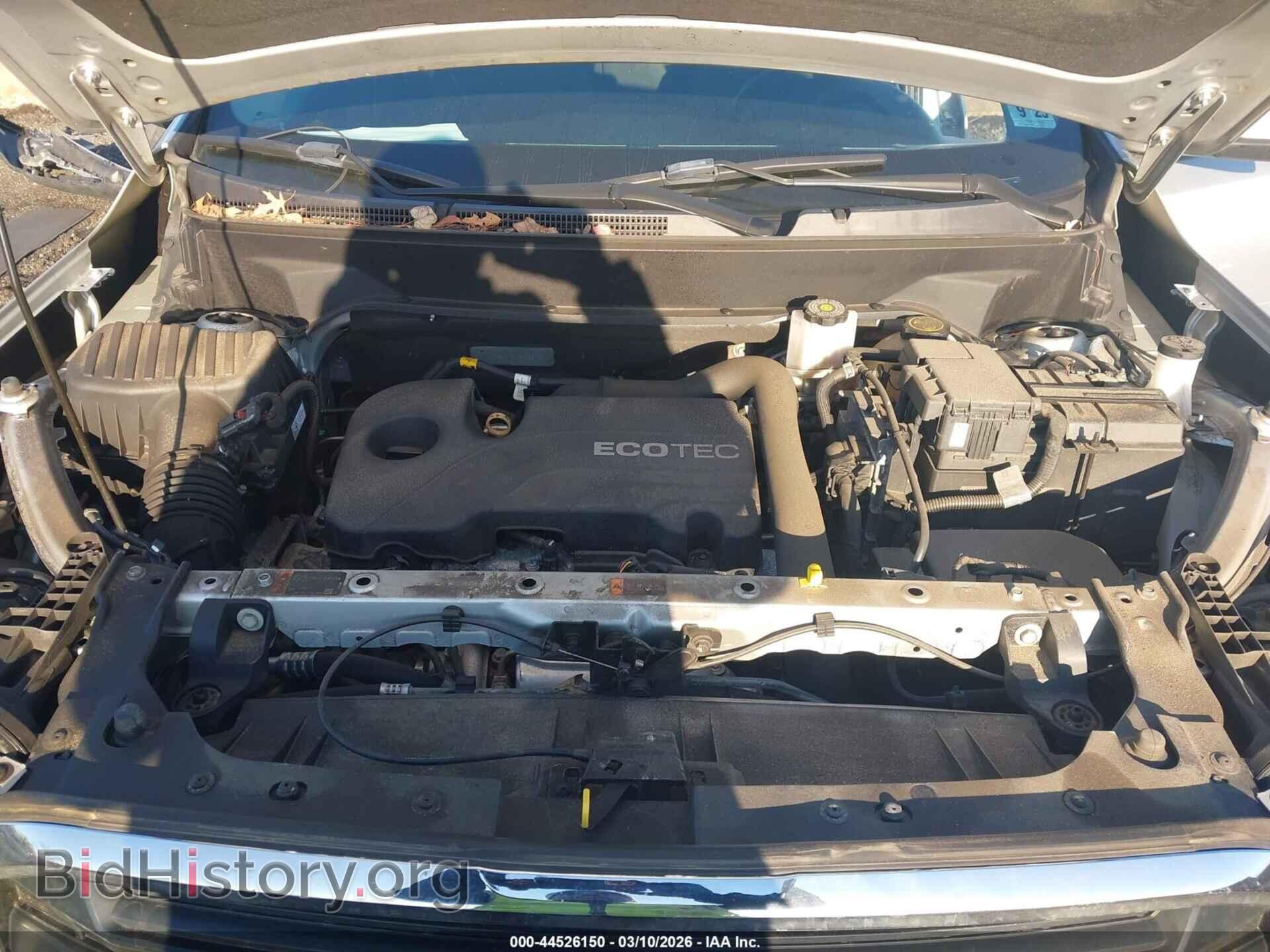 2020 GMC TERRAIN - VIN: 3GKALTEV2LL327965 - Фото 10