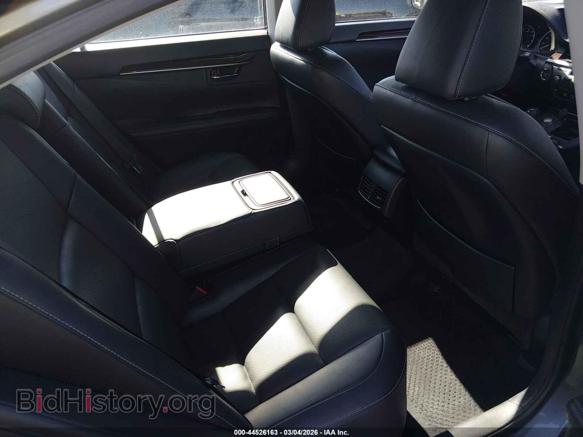 2014 LEXUS ES 350 - VIN: JTHBK1GG8E2138522 - Фото 8