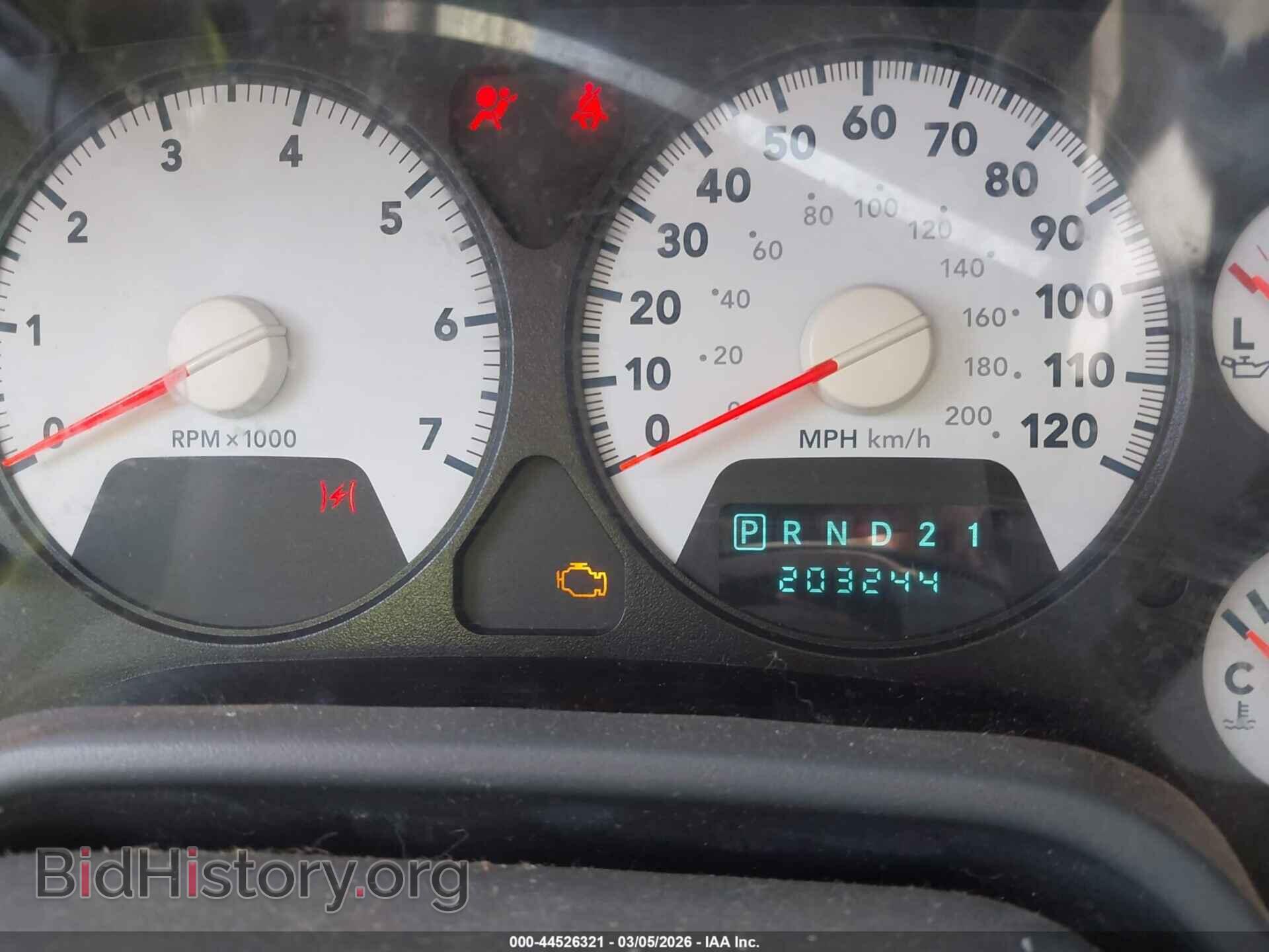 2008 DODGE RAM 1500 - VIN: 1D7HA18N88S577614 - Фото 7