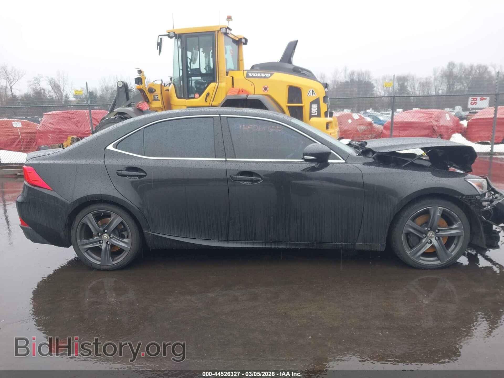 2018 LEXUS IS 300 - VIN: JTHC81D27J5030817 - Фото 13