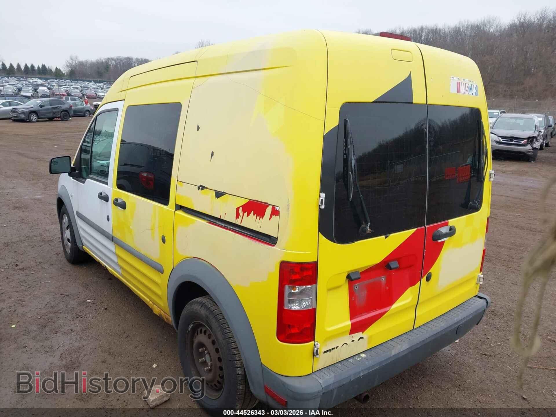 2011 FORD TRANSIT CONNECT - VIN: NM0LS6AN0BT058063 - Фото 3