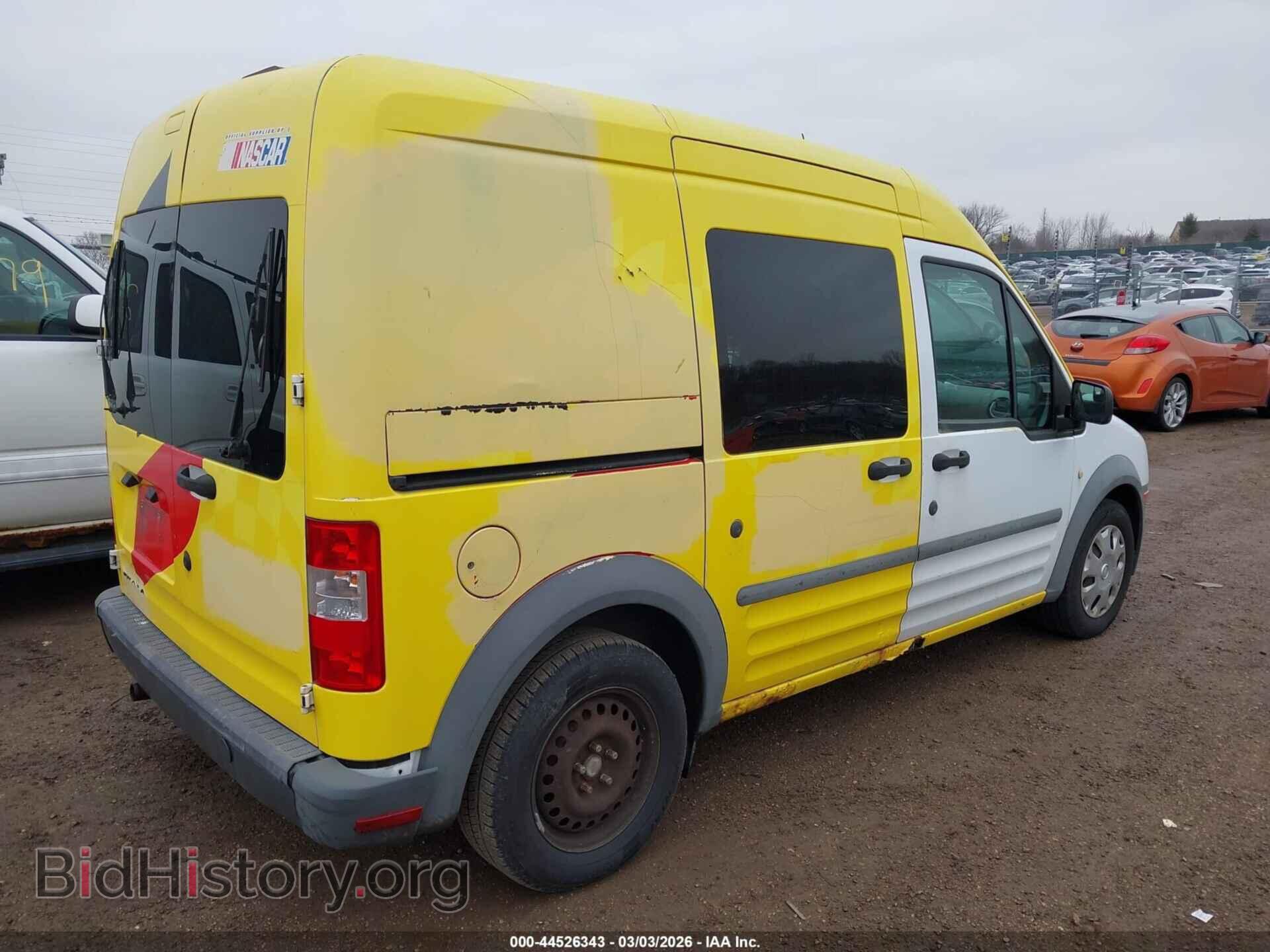 2011 FORD TRANSIT CONNECT - VIN: NM0LS6AN0BT058063 - Фото 4