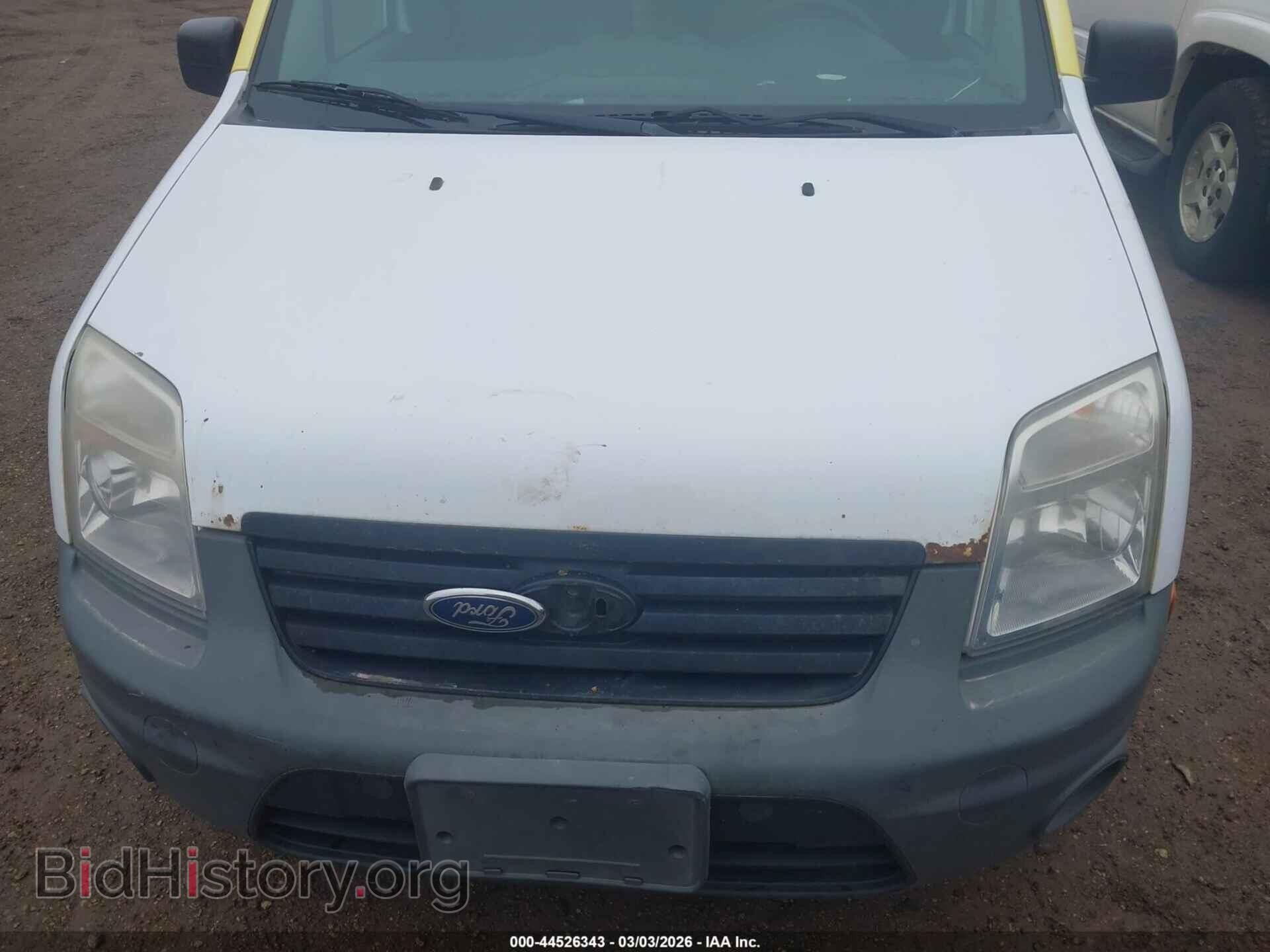 2011 FORD TRANSIT CONNECT - VIN: NM0LS6AN0BT058063 - Фото 6