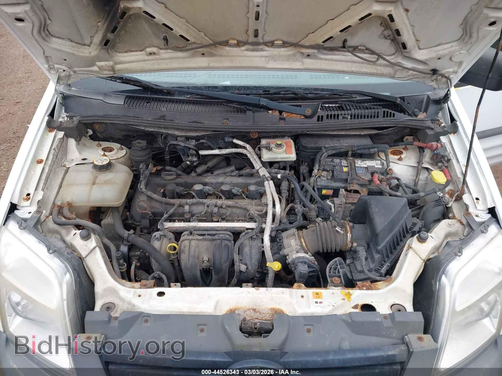 2011 FORD TRANSIT CONNECT - VIN: NM0LS6AN0BT058063 - Фото 10