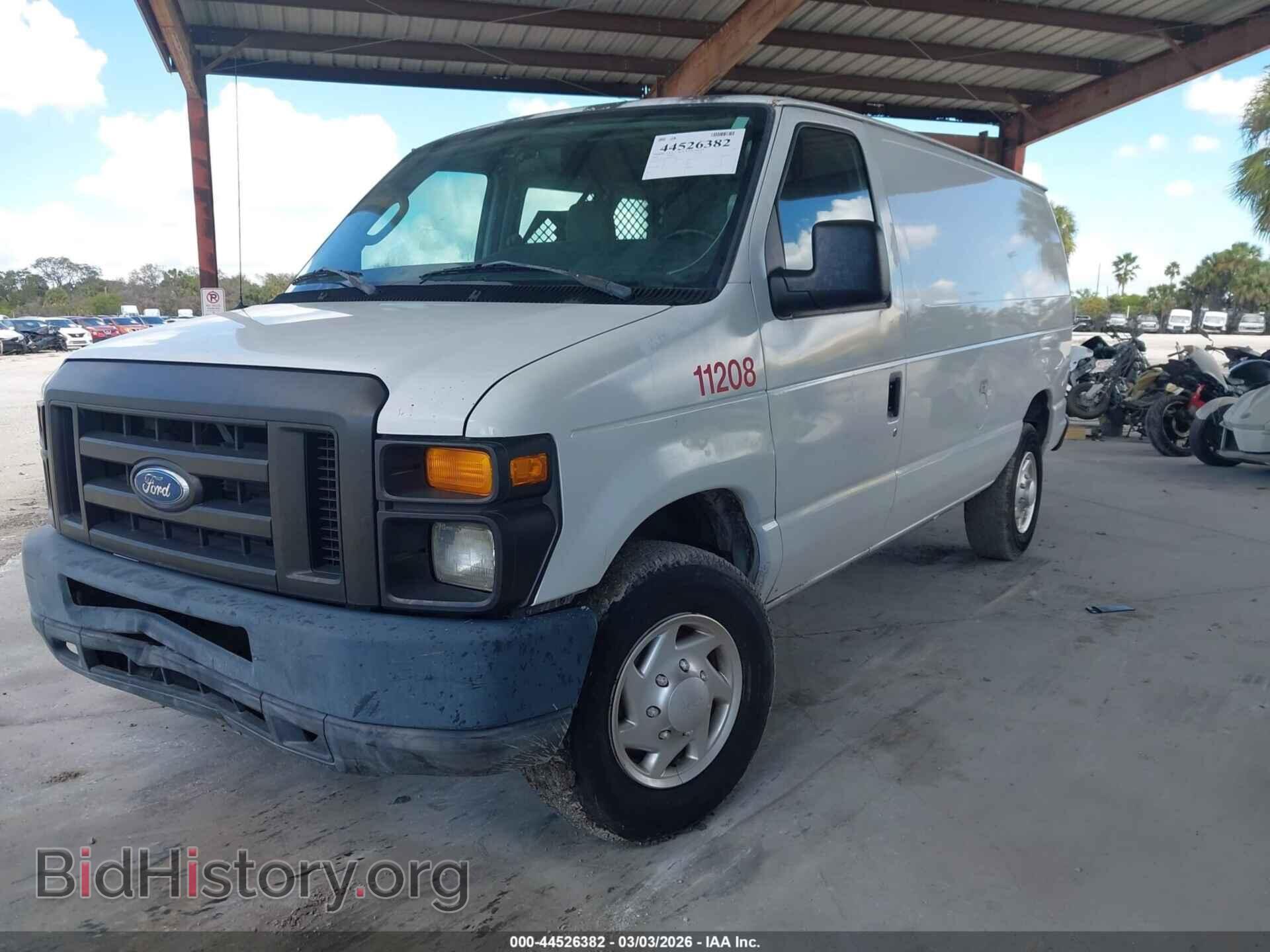 2011 FORD E-250 - VIN: 1FTNE2EW8BDB27350 - Photo 2
