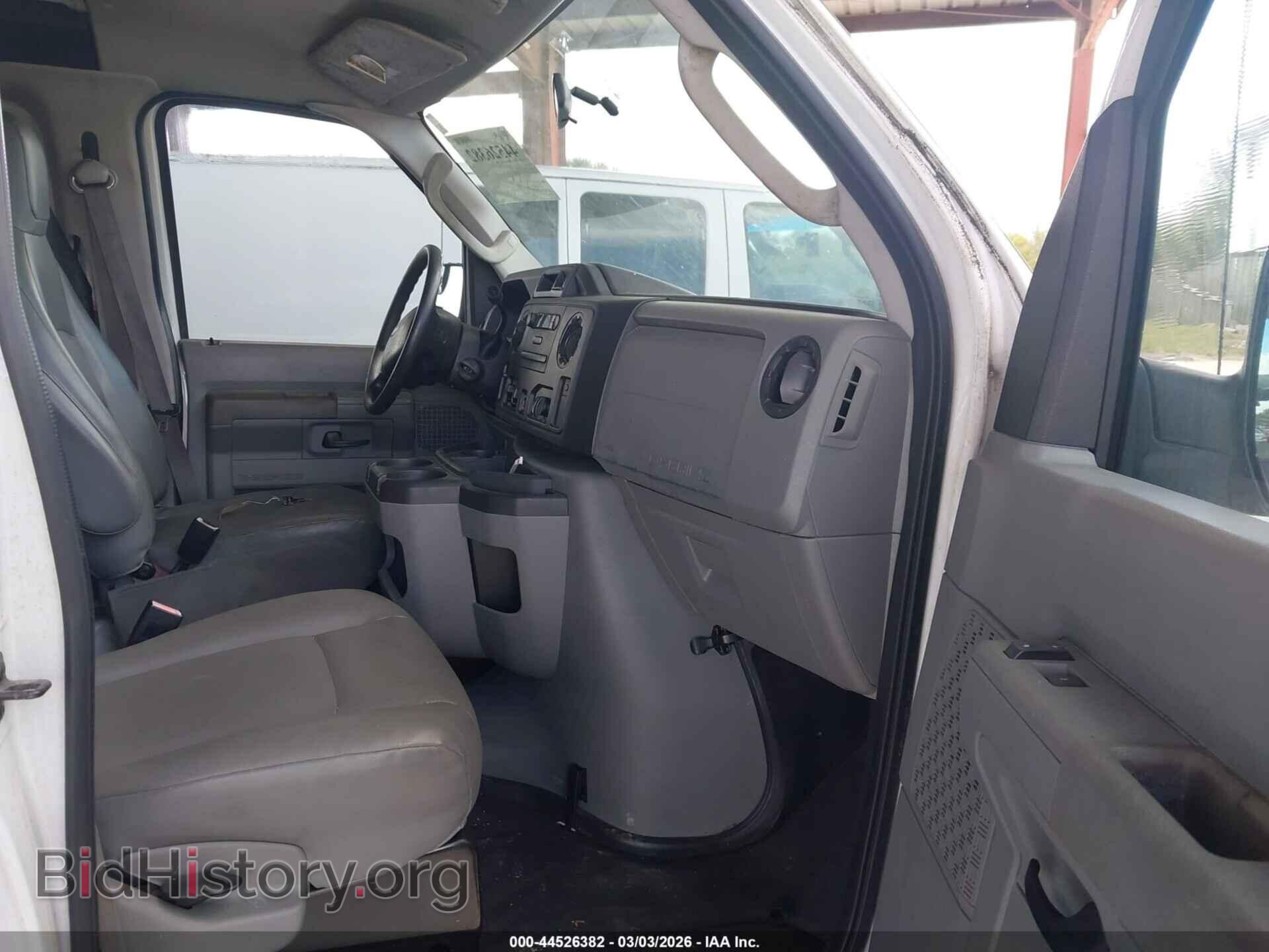 2011 FORD E-250 - VIN: 1FTNE2EW8BDB27350 - Photo 5