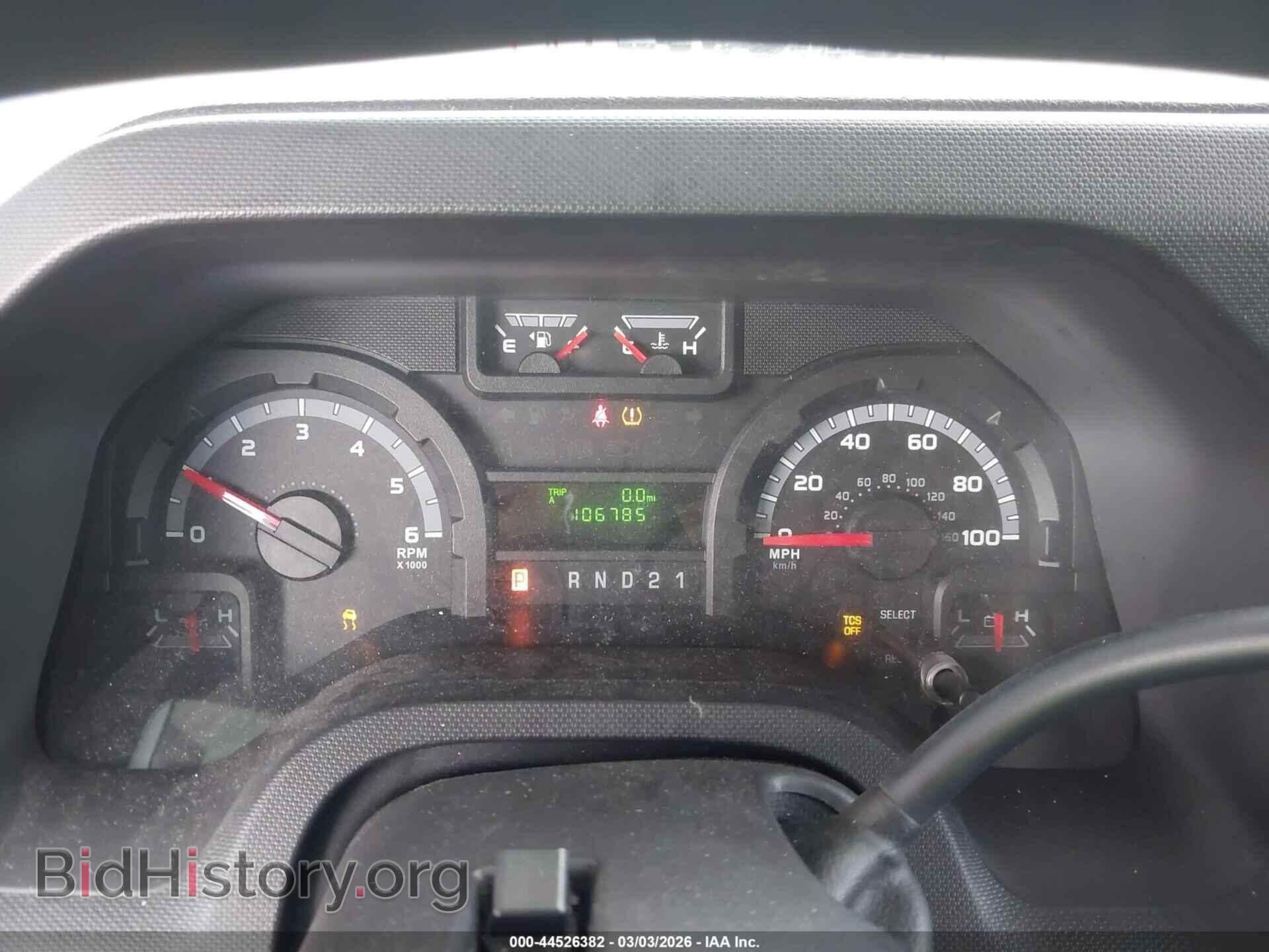 2011 FORD E-250 - VIN: 1FTNE2EW8BDB27350 - Photo 7