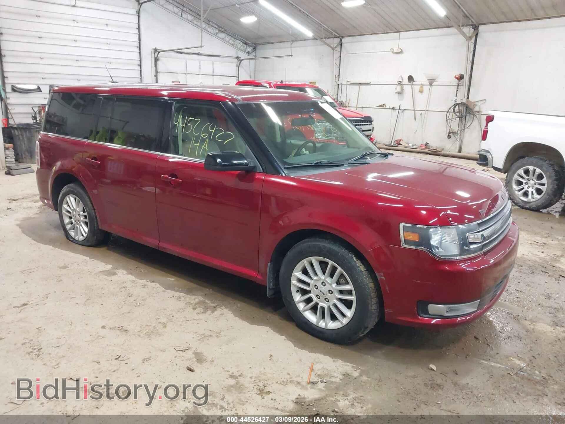 Photo 2FMHK6C81EBD26652 - FORD FLEX 2014