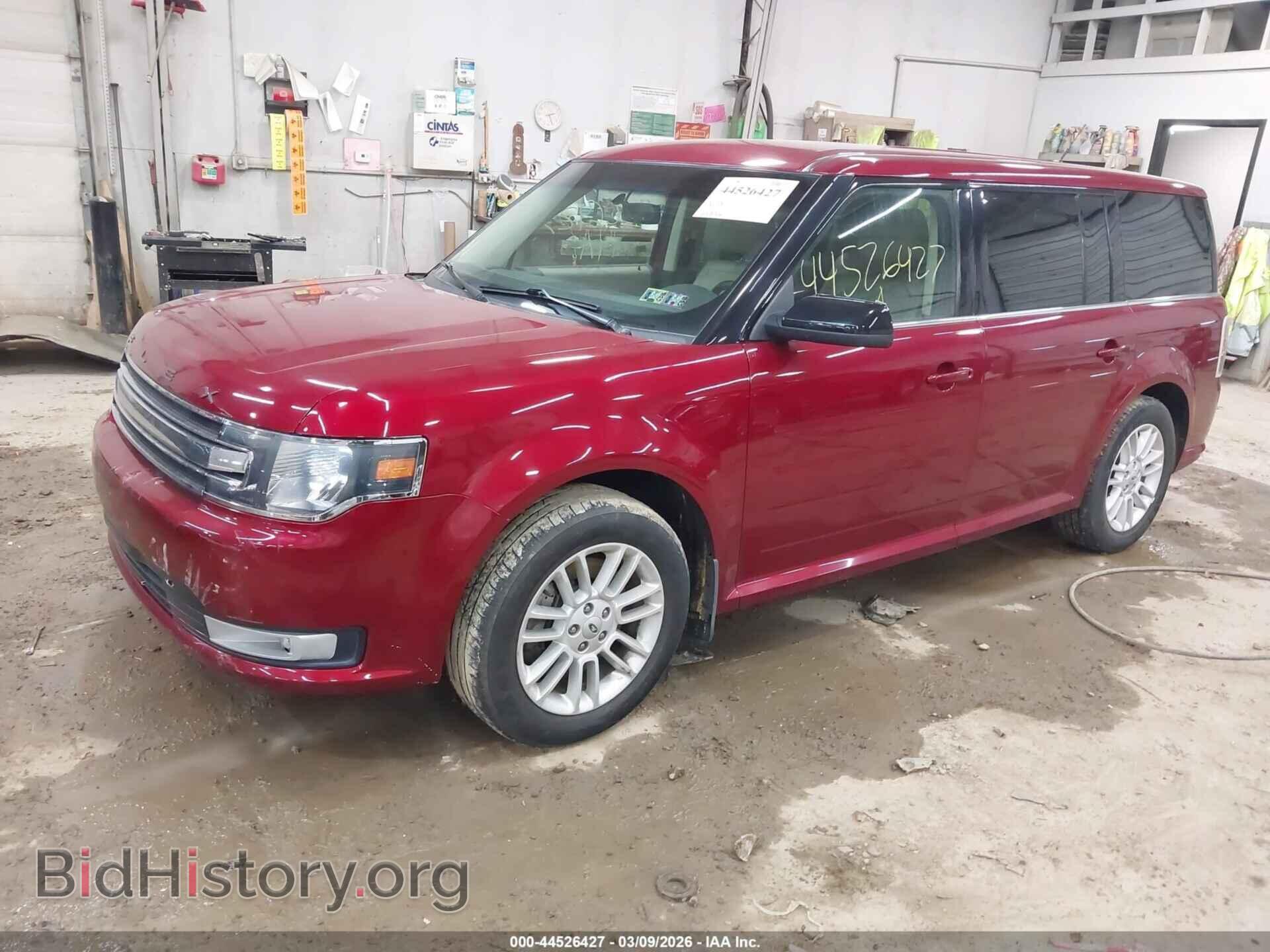 2014 FORD FLEX - VIN: 2FMHK6C81EBD26652 - Photo 2