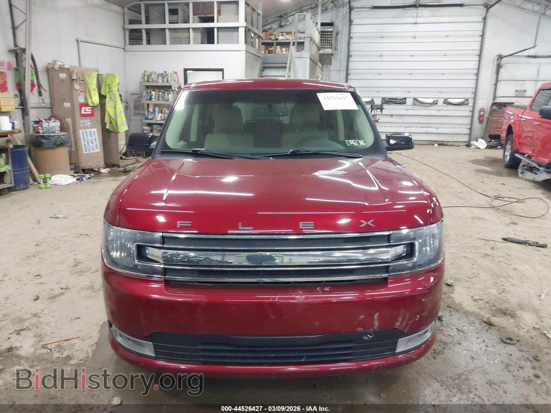 2014 FORD FLEX - VIN: 2FMHK6C81EBD26652 - Photo 11