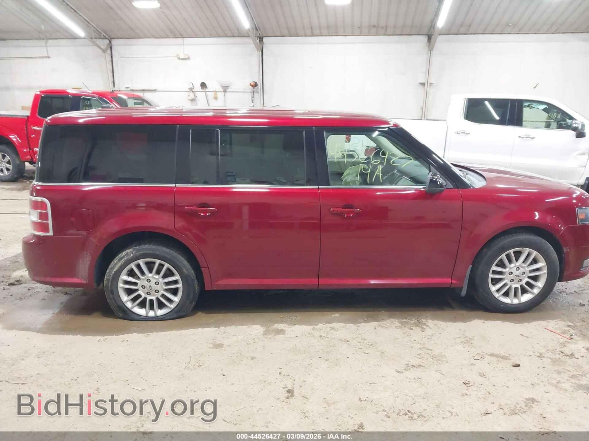 2014 FORD FLEX - VIN: 2FMHK6C81EBD26652 - Photo 12