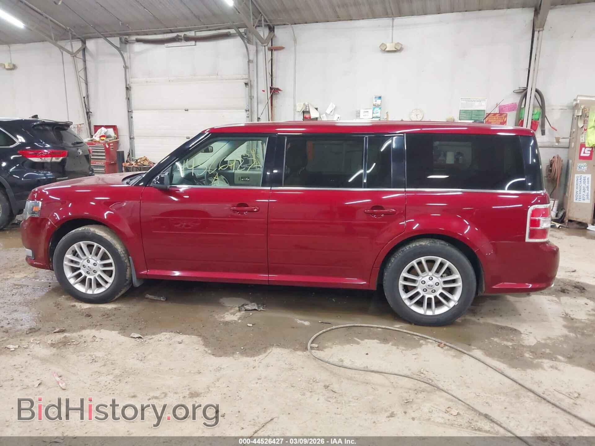 2014 FORD FLEX - VIN: 2FMHK6C81EBD26652 - Photo 13