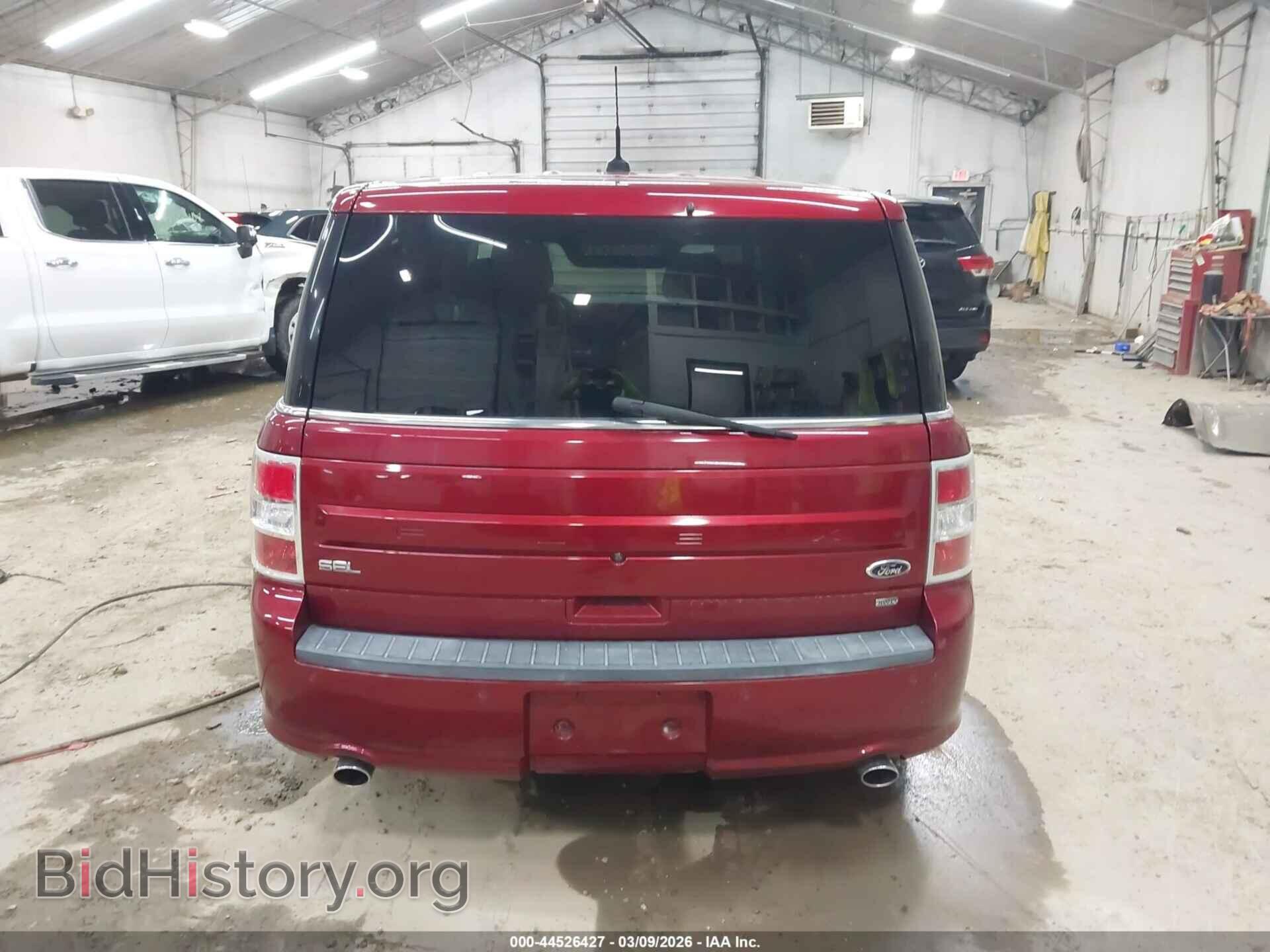 2014 FORD FLEX - VIN: 2FMHK6C81EBD26652 - Photo 15
