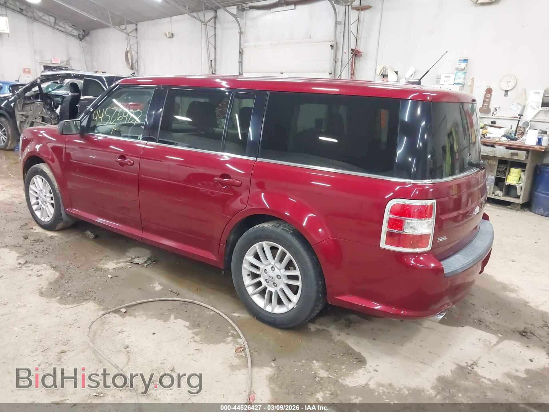 2014 FORD FLEX - VIN: 2FMHK6C81EBD26652 - Photo 3