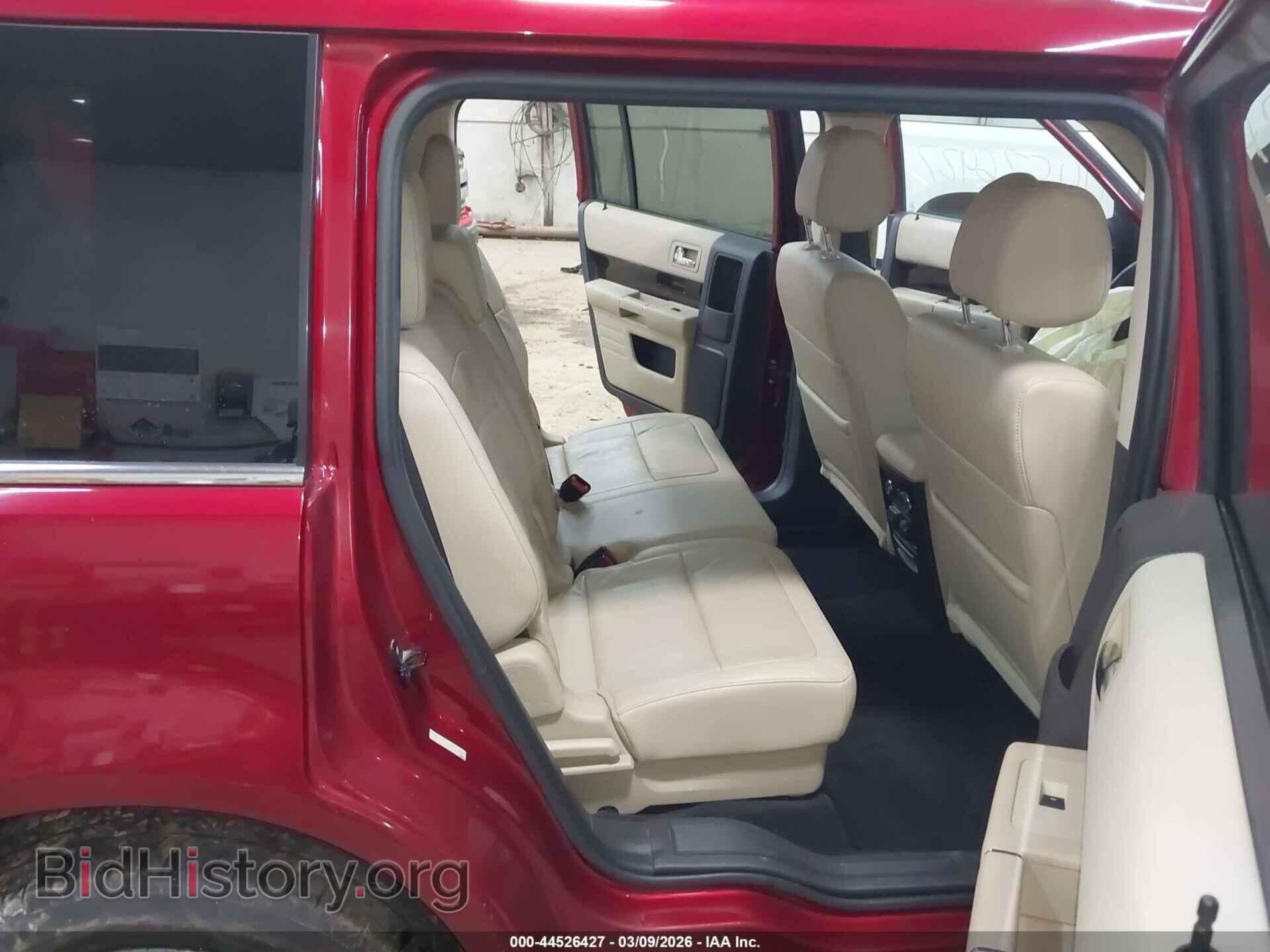 2014 FORD FLEX - VIN: 2FMHK6C81EBD26652 - Photo 8