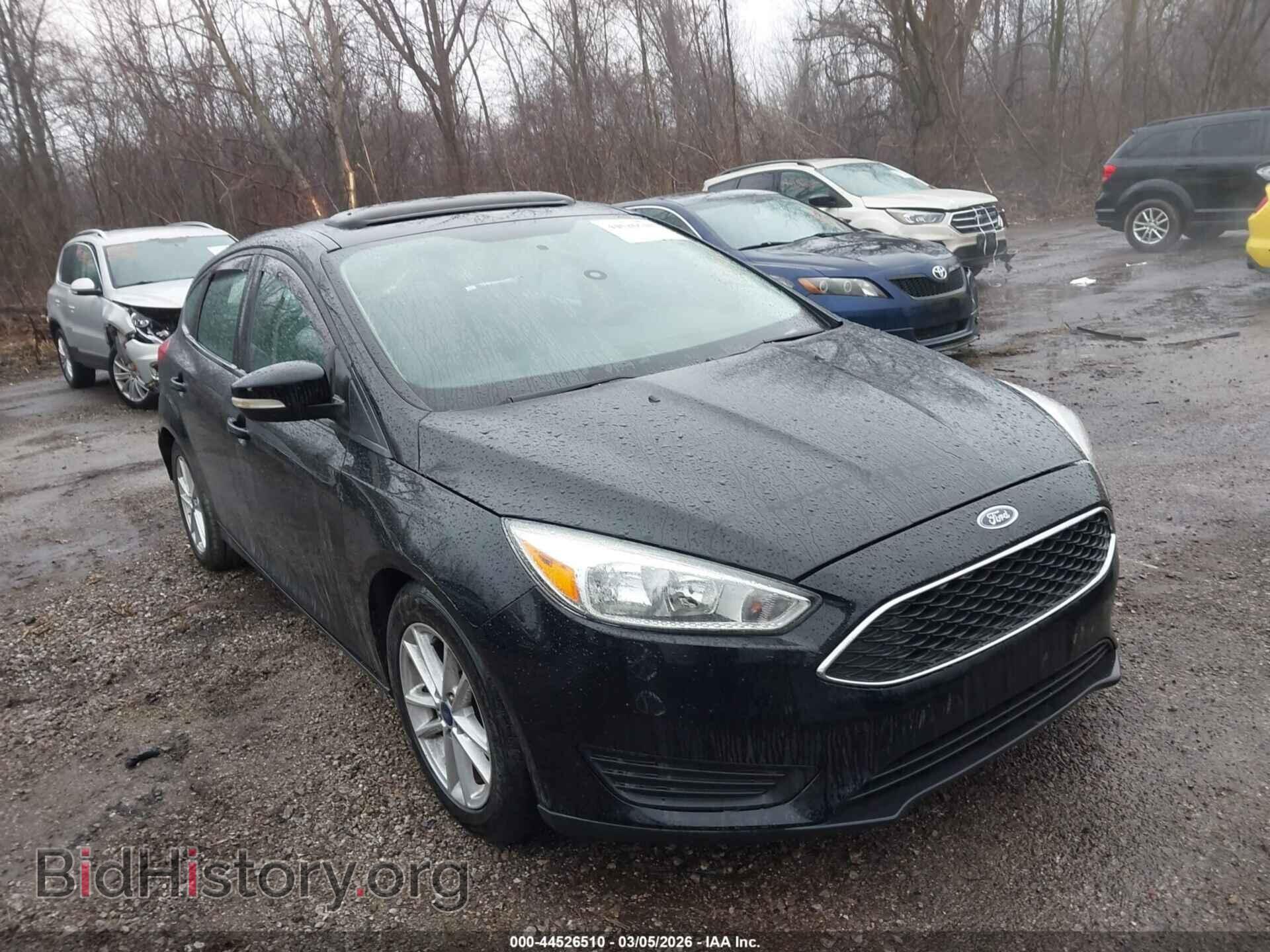 Photo 1FADP3K29GL294591 - FORD FOCUS 2016