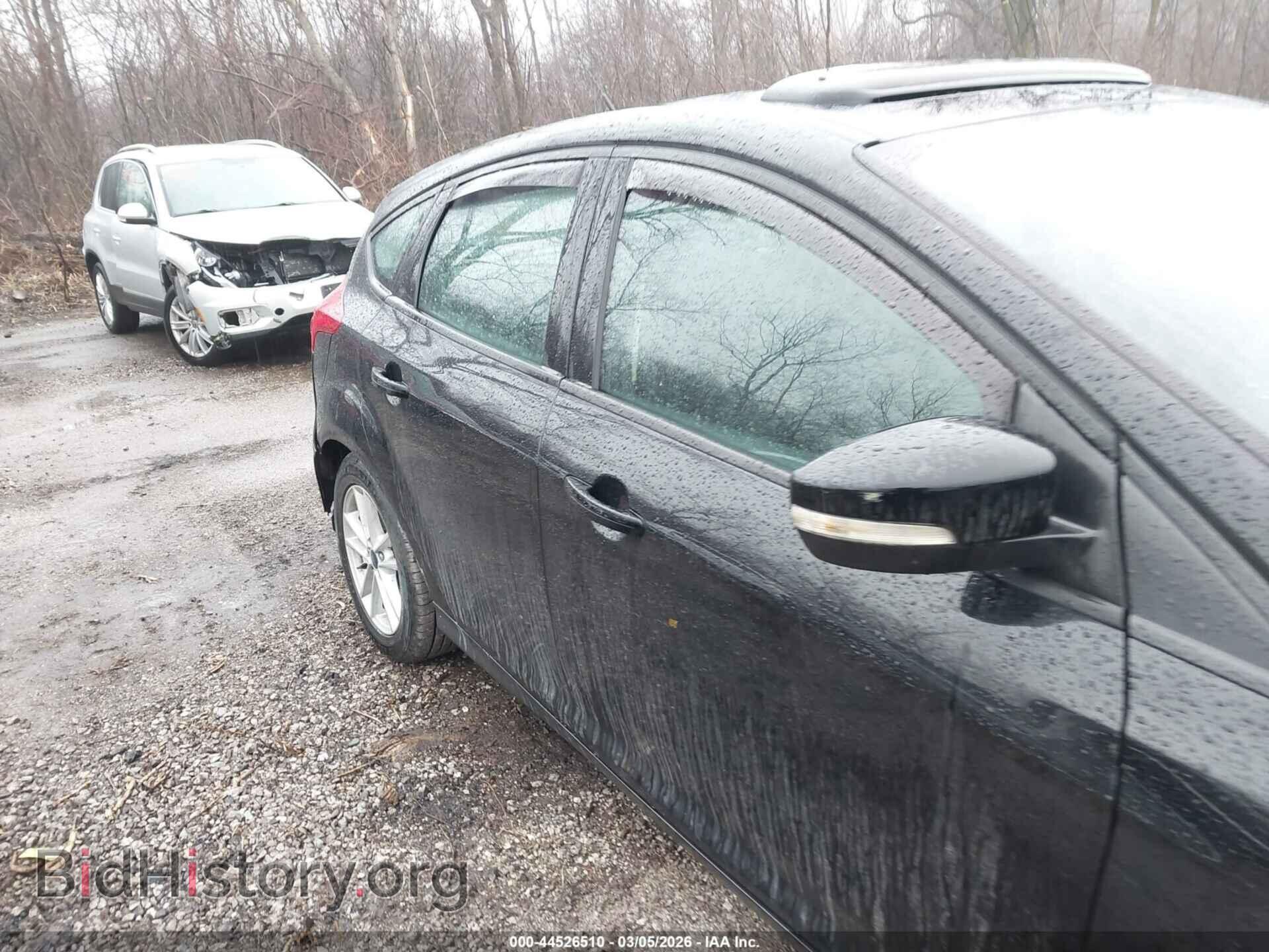 2016 FORD FOCUS - VIN: 1FADP3K29GL294591 - Photo 13
