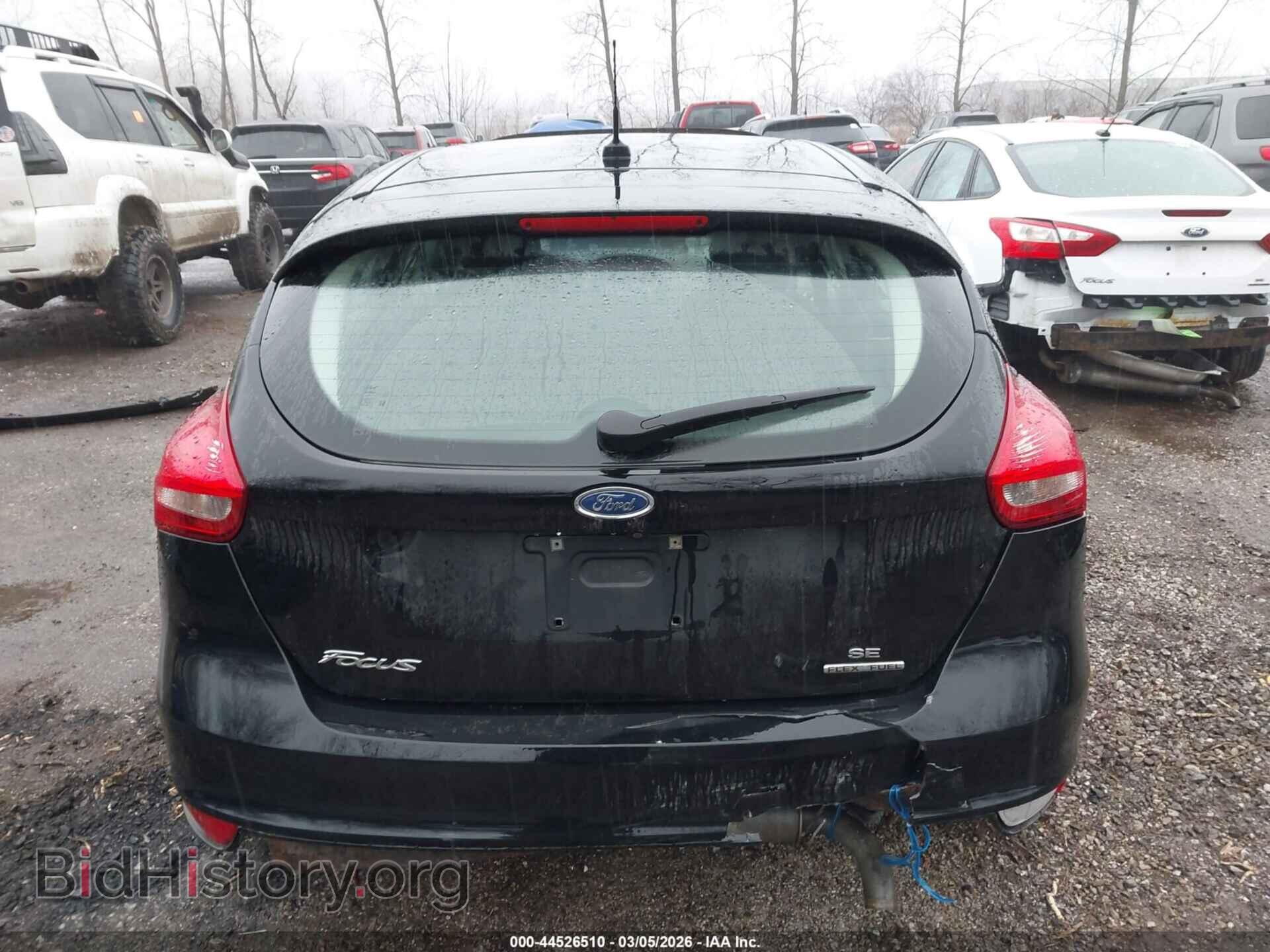 2016 FORD FOCUS - VIN: 1FADP3K29GL294591 - Photo 16