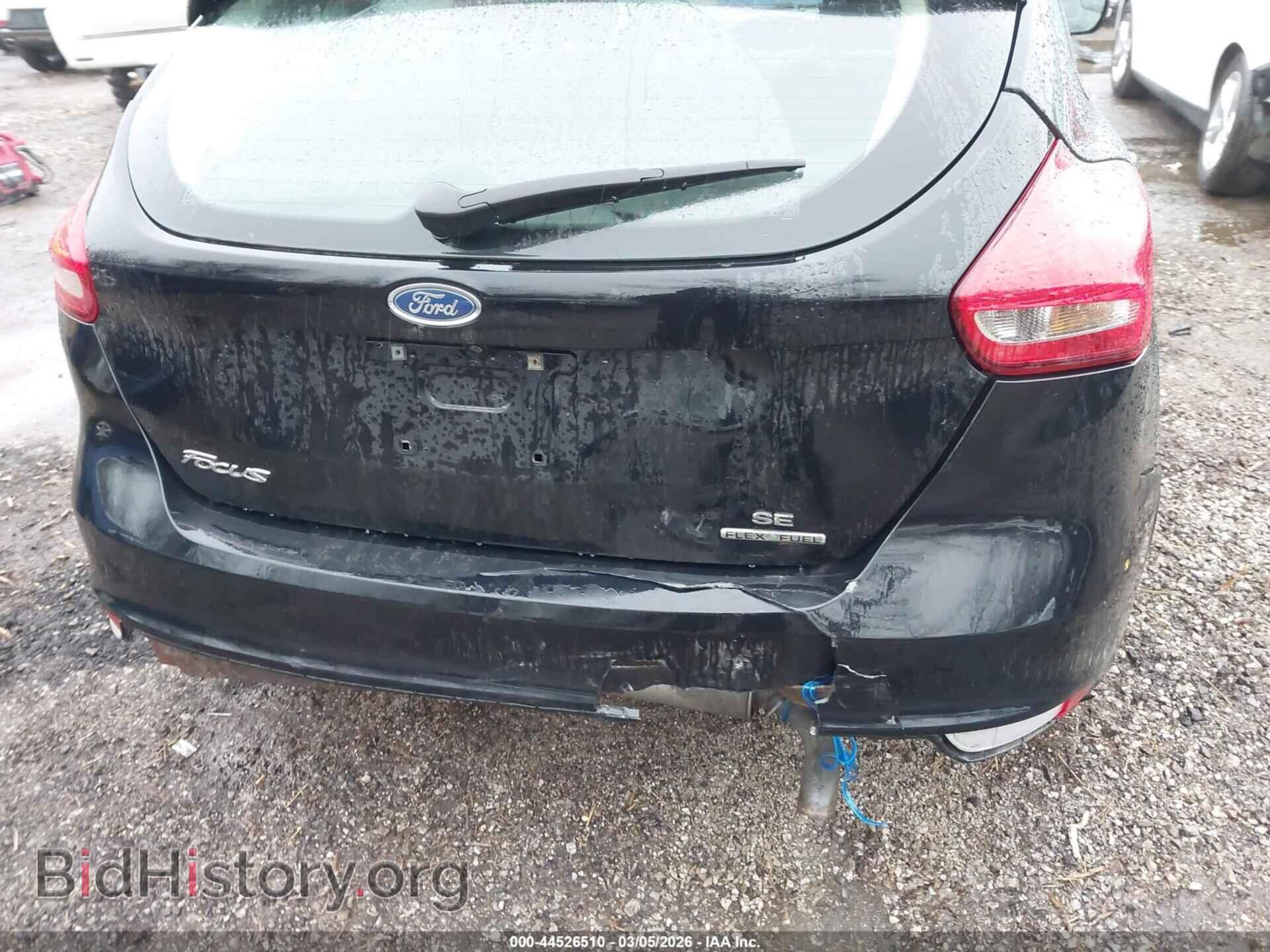 2016 FORD FOCUS - VIN: 1FADP3K29GL294591 - Photo 6