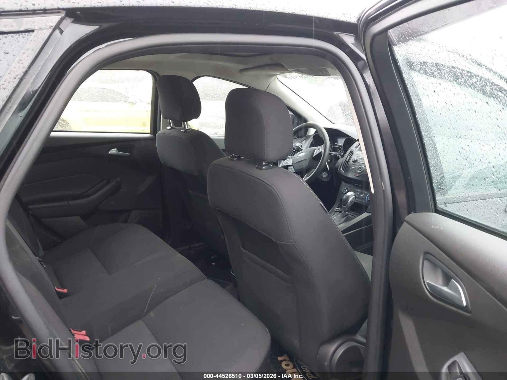 2016 FORD FOCUS - VIN: 1FADP3K29GL294591 - Photo 8